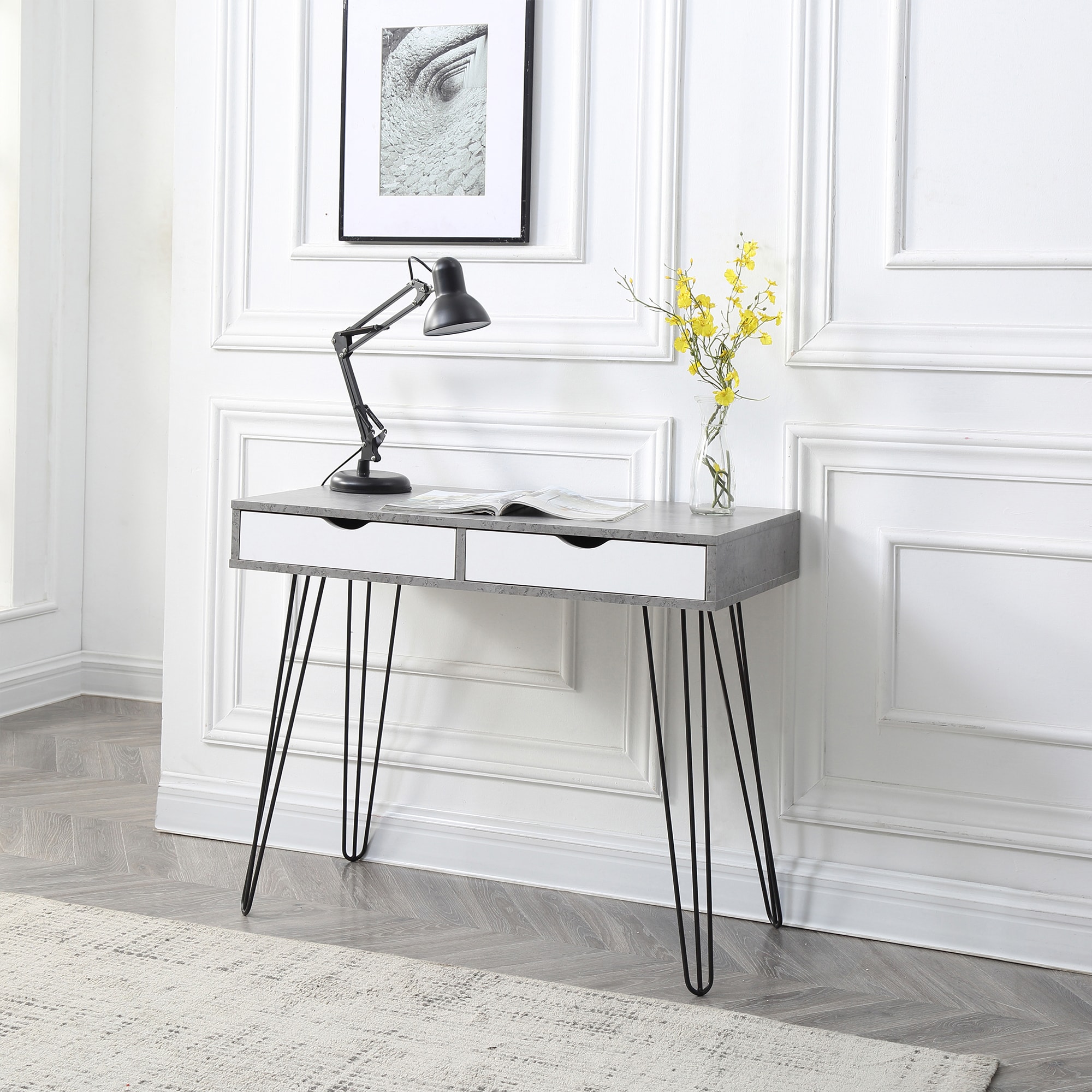 IHOMEadore MDLAUREL desks - View #2