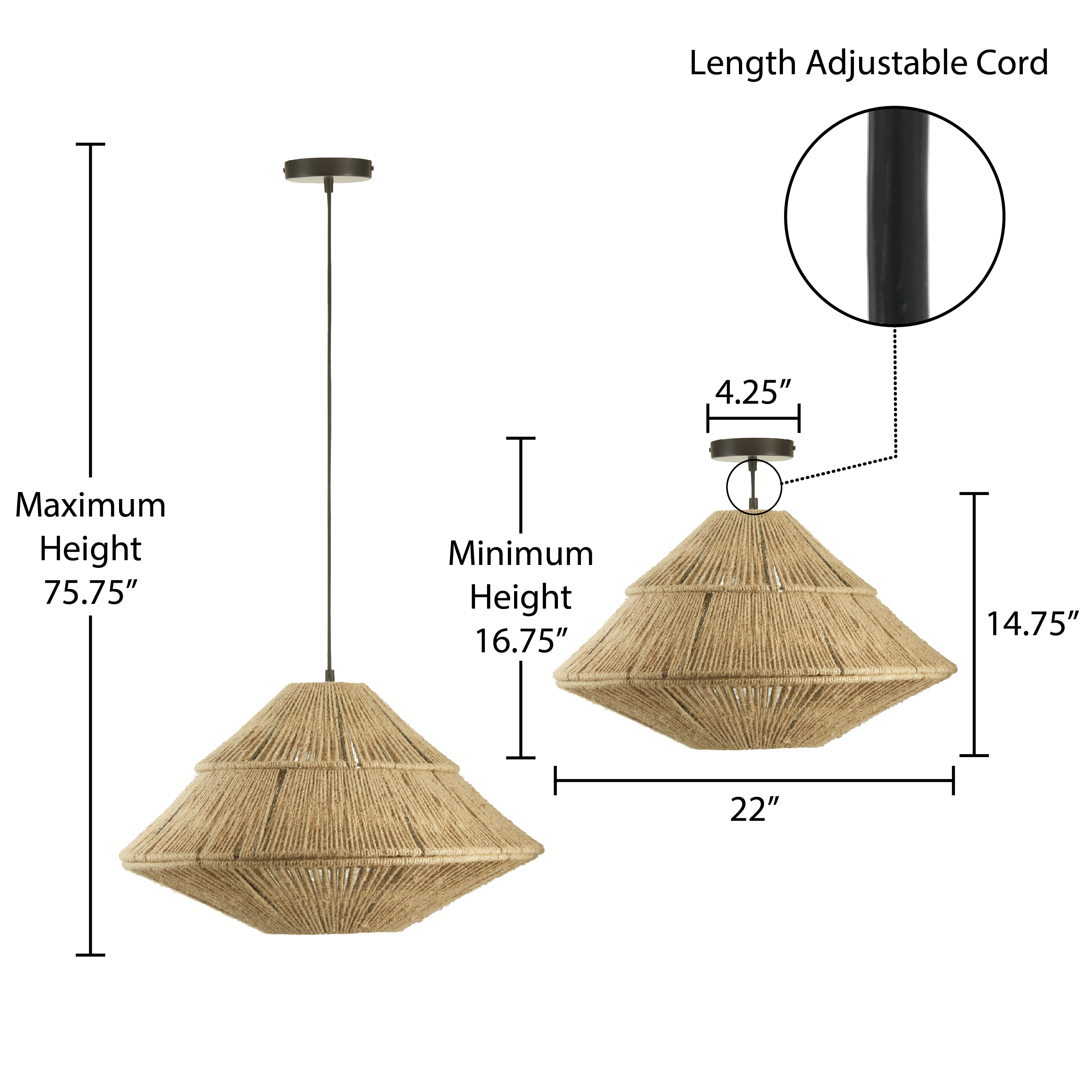 River of Goods 20852 Pendant-Lights - View #11
