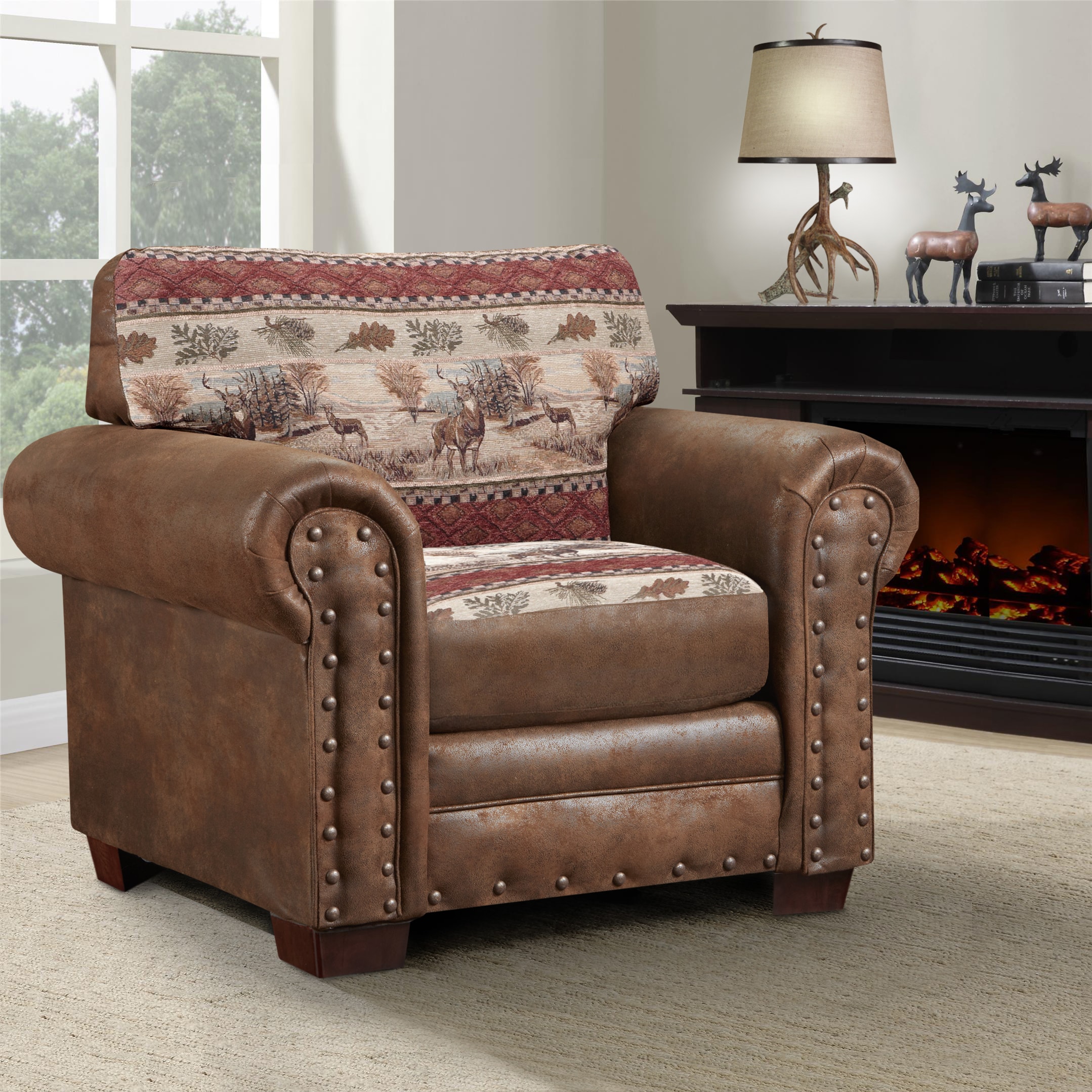 American Furniture Classics 8501-50 chairs - View #2