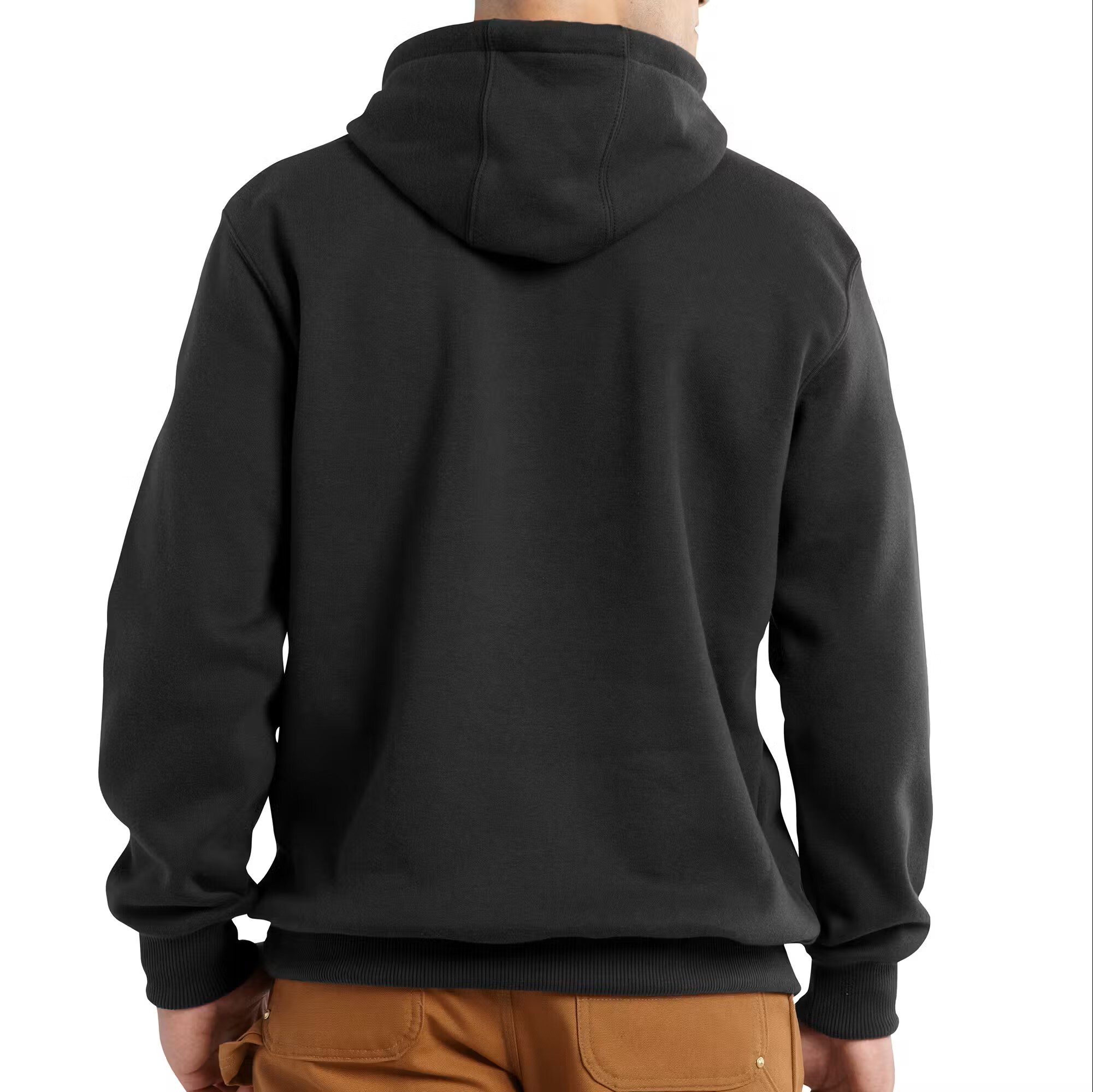 Carhartt 100615-0013XLREG Sweatshirts-Hoodies - View #2