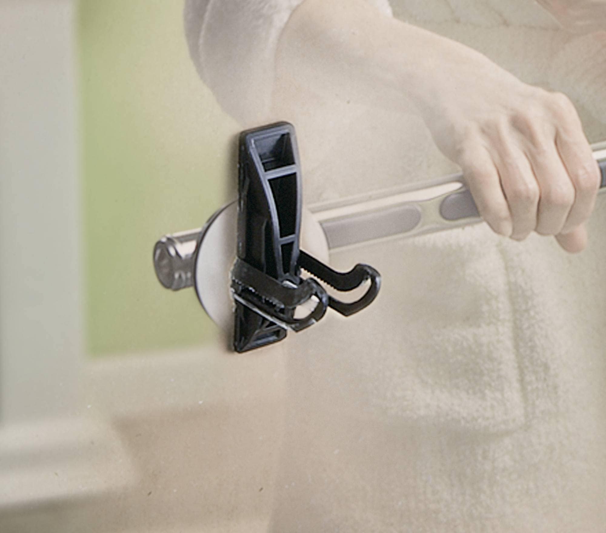 Moen Chrome Grab Bar Mounting Anchors in the Bathroom Safety Accessories  department at