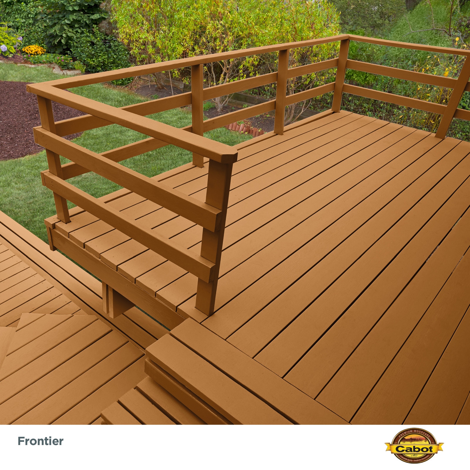 Cabot FRONTIER-1028101 Exterior-Stains-Sealors - View #8