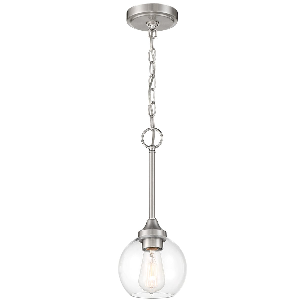 Craftmade 56291-BNK Pendant-Lights - View #2