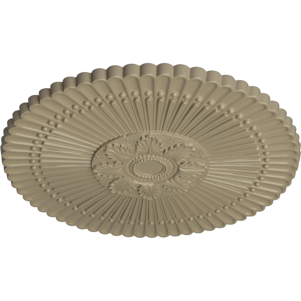 Ekena Millwork CM30NEGDF Ceiling-Medallions - View #2
