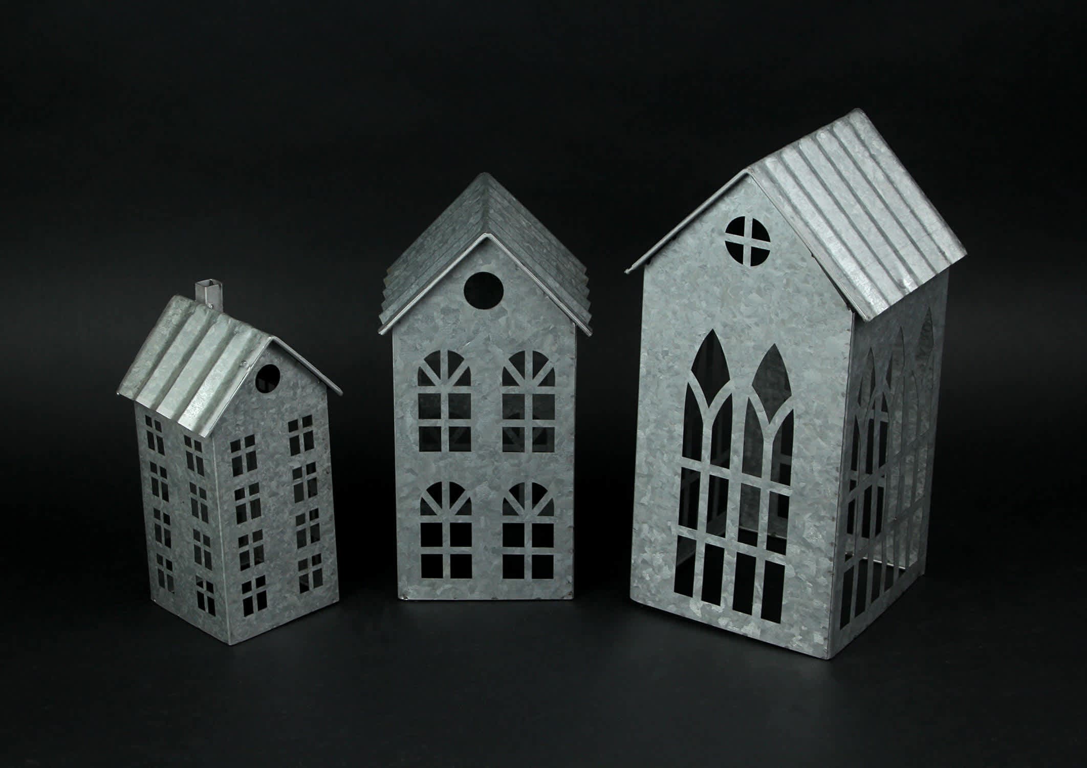 Zeckos ZKO-99047 Candle-Holders - View #6