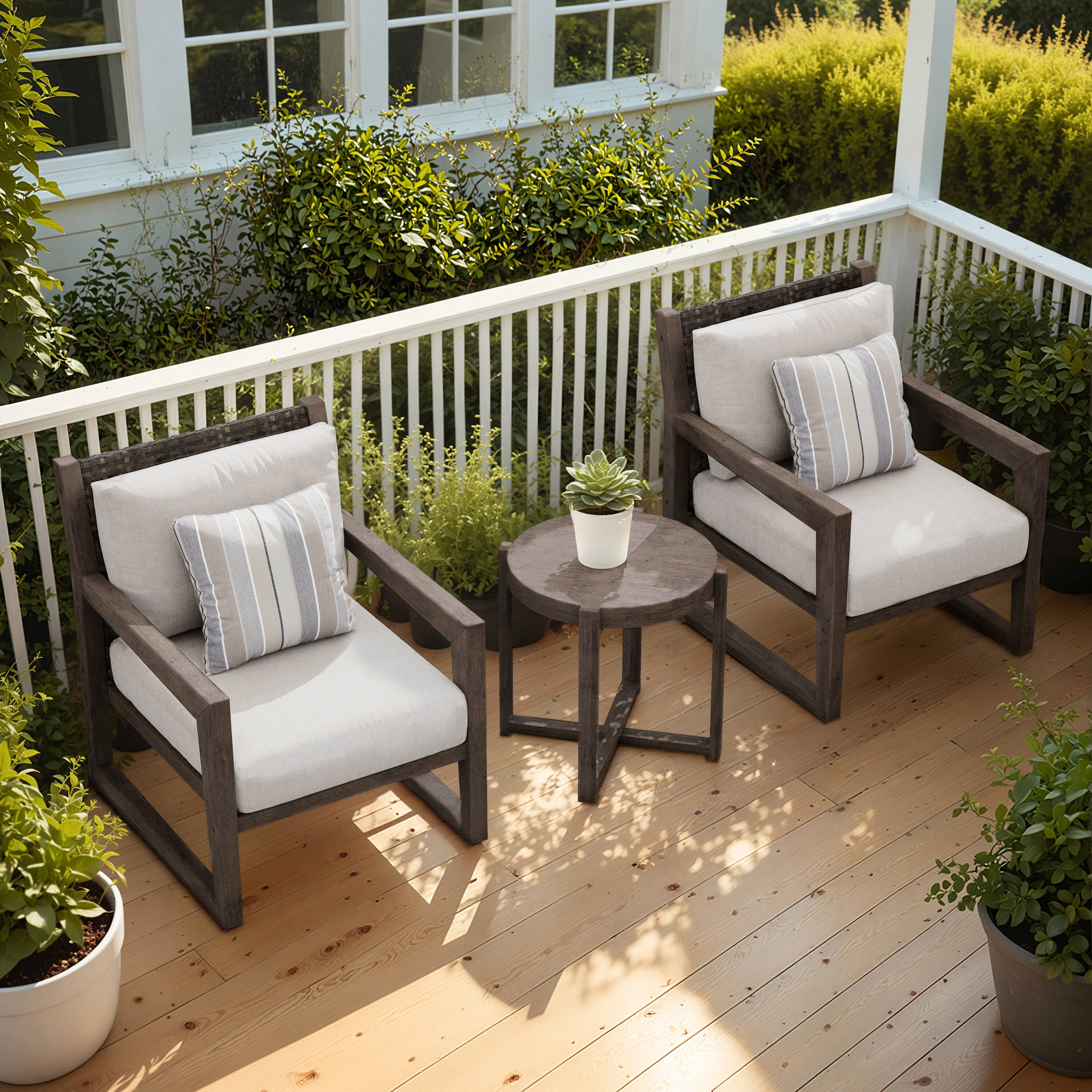 Octans SL2C00140 Patio-Conversation-Sets - View #3