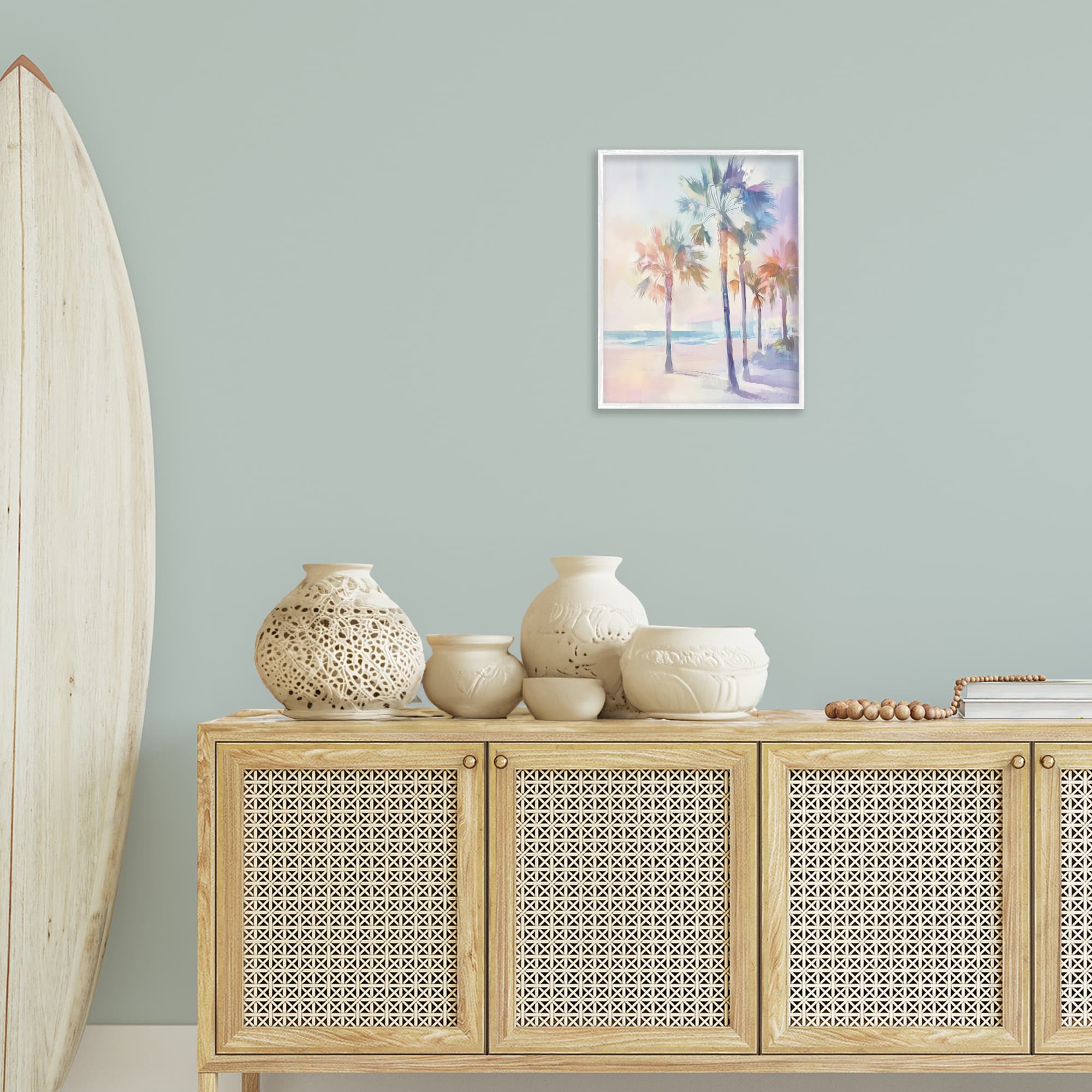 Stupell Industries BT-687-WFR-16X20 Wall-Art - View #3