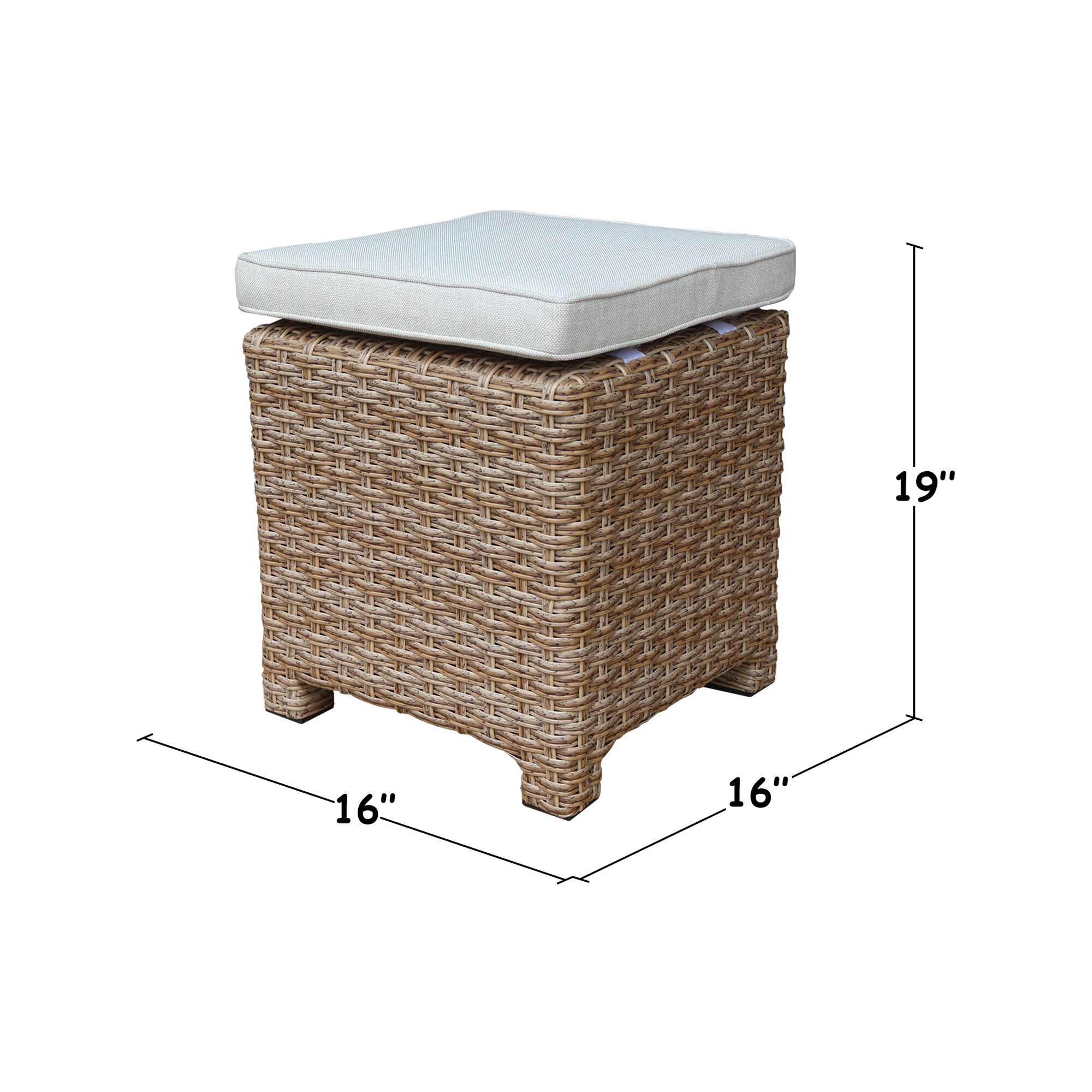 International Concepts ODS-442P Patio-Chairs - View #8