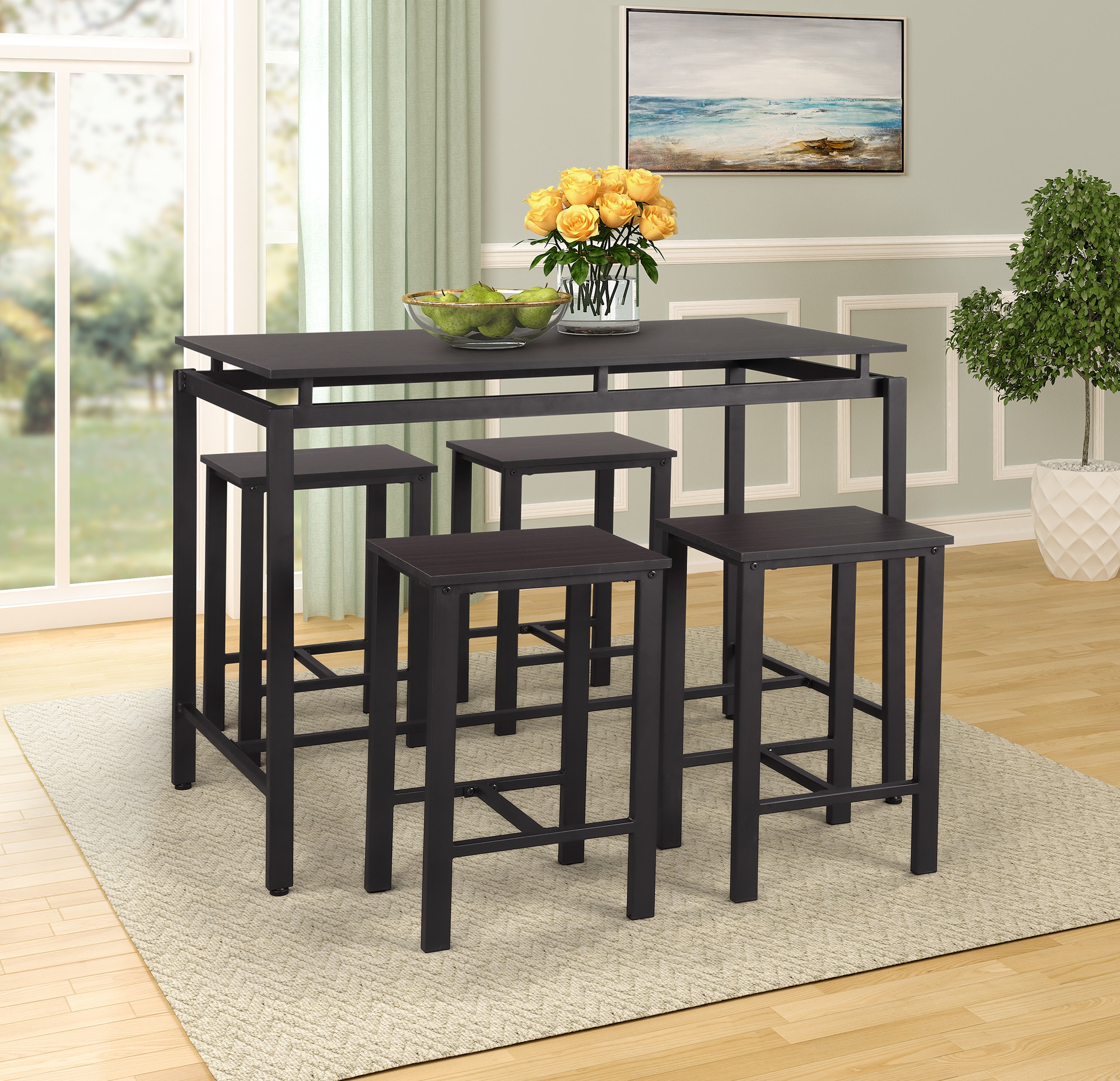 CASAINC TR-WF189714AAP Dining-Tables - View #7