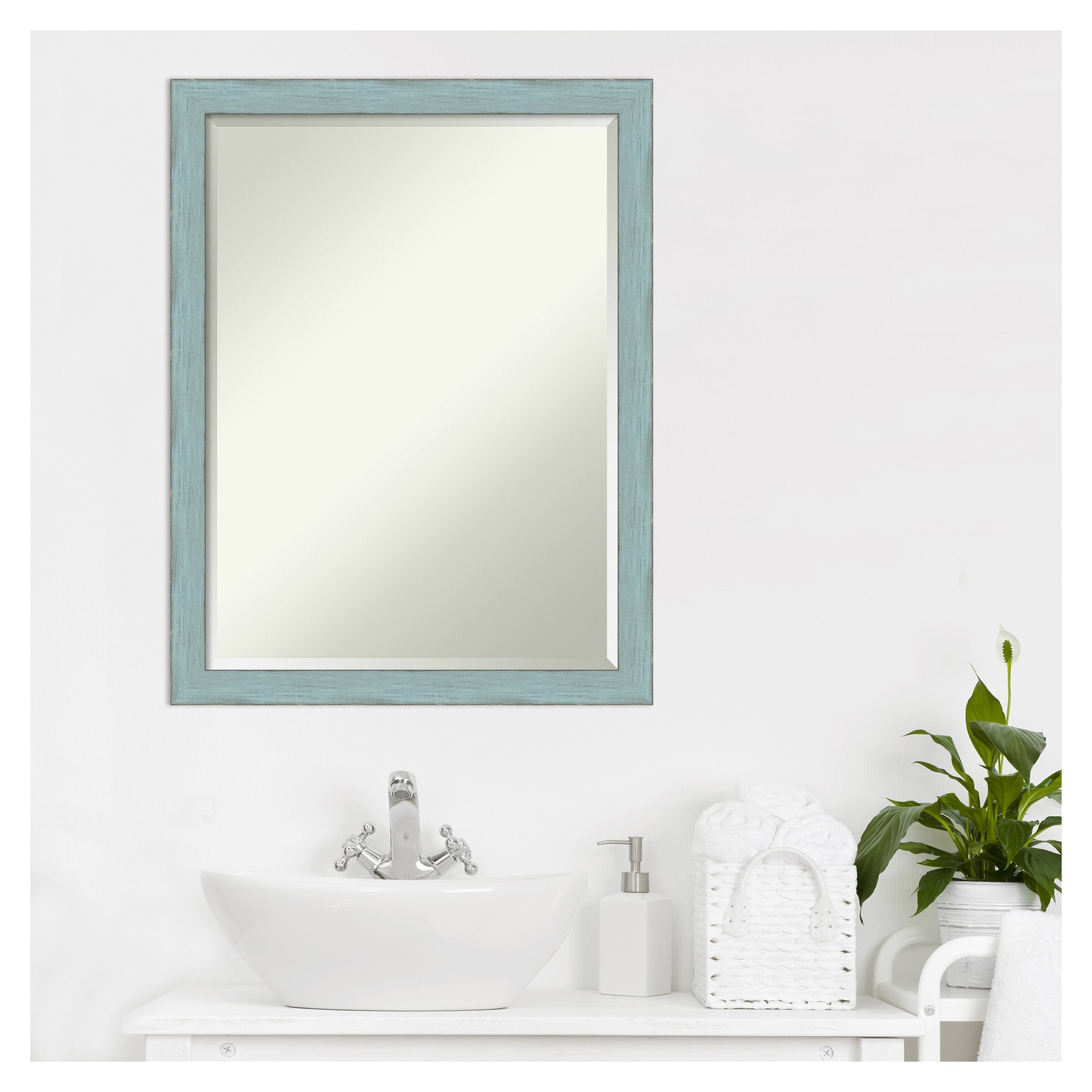 Amanti Art DSW4051810 Framed-Bath-Mirrors - View #5