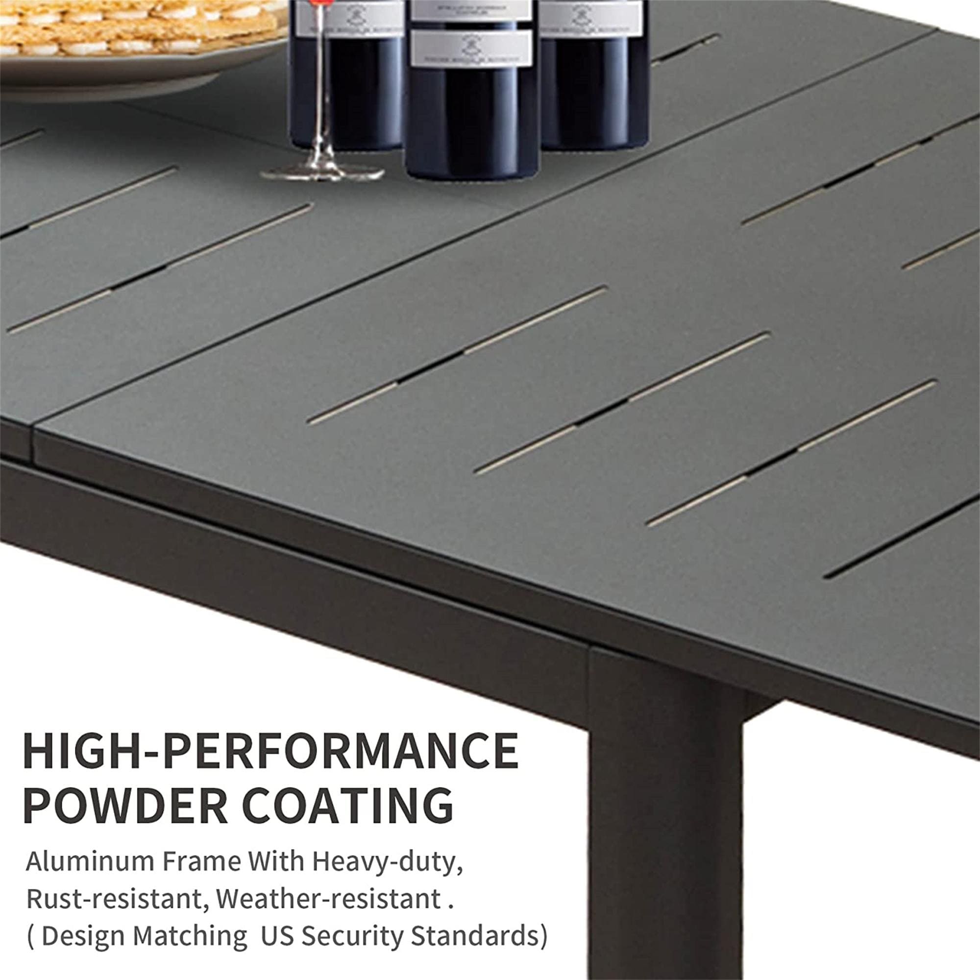Bayfeve BFCPL-1371-PT Patio-Tables - View #4
