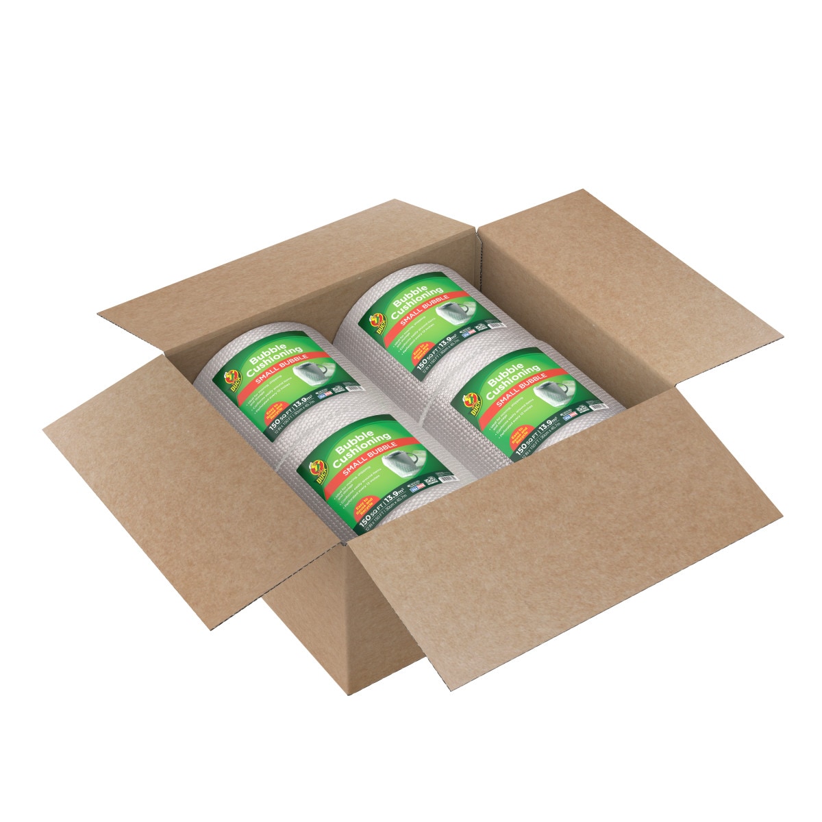 Duck 286837 Protective-Packaging - View #2