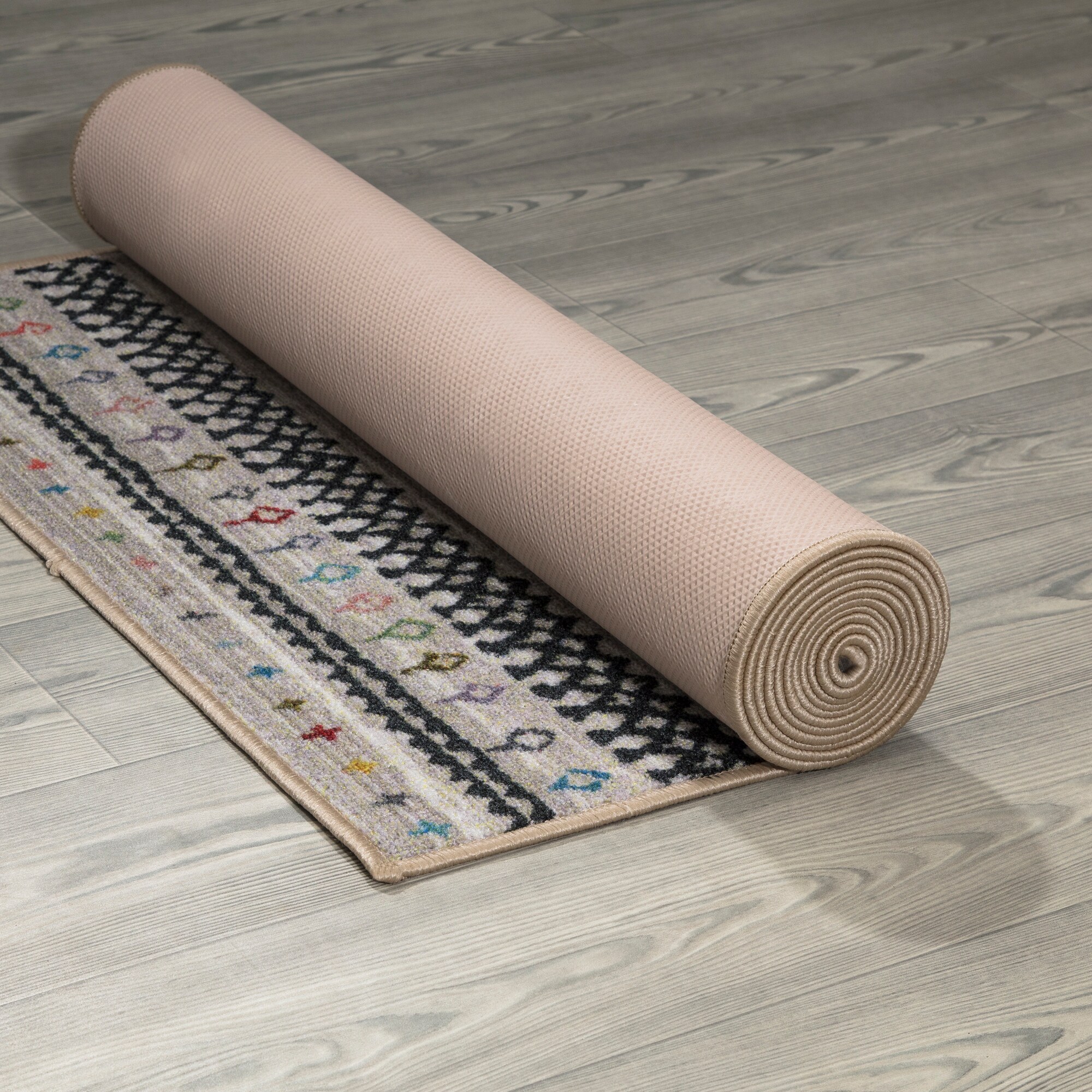 Ottomanson CLS7062-3X10 rugs - View #3