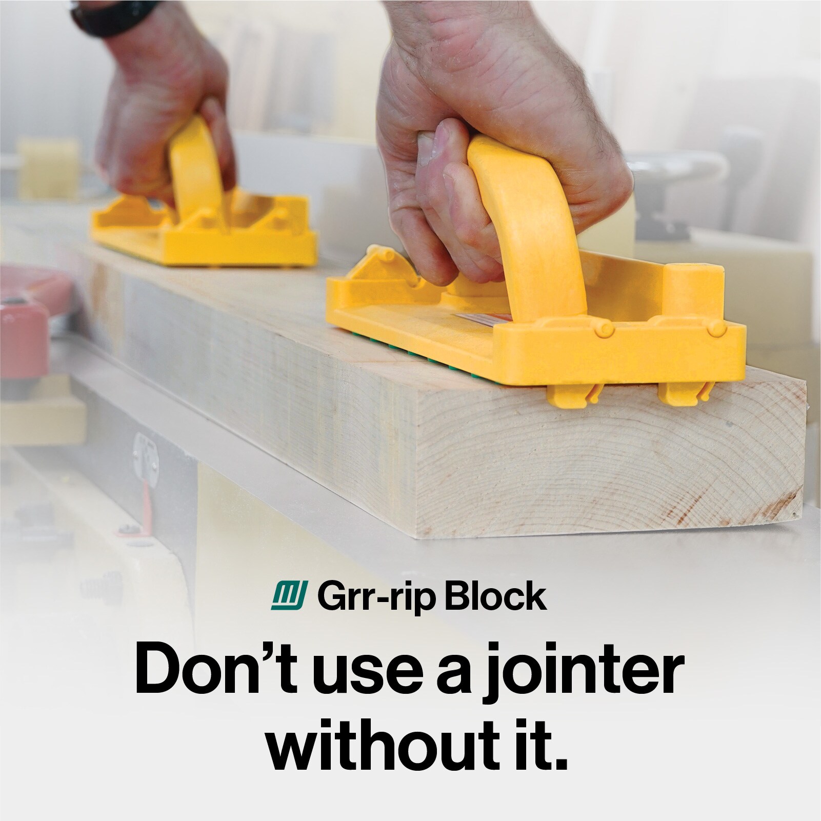 GRR-RIP BLOCK GB-1 Woodworking-Tool-Accessories - View #6