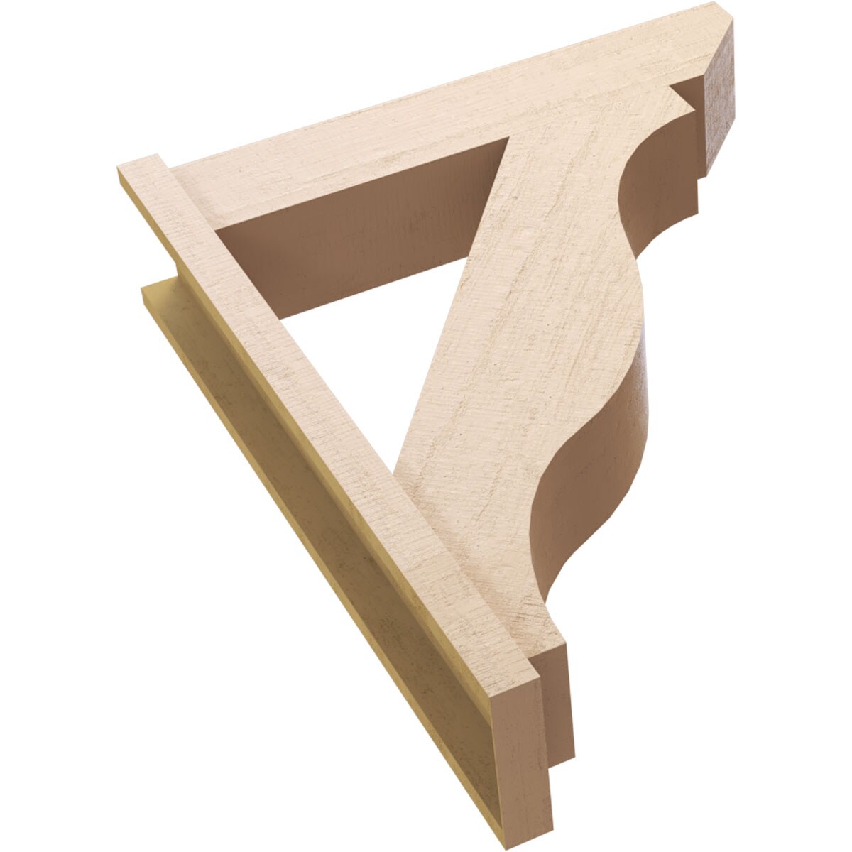 Ekena Millwork 2130881 corbels - View #7