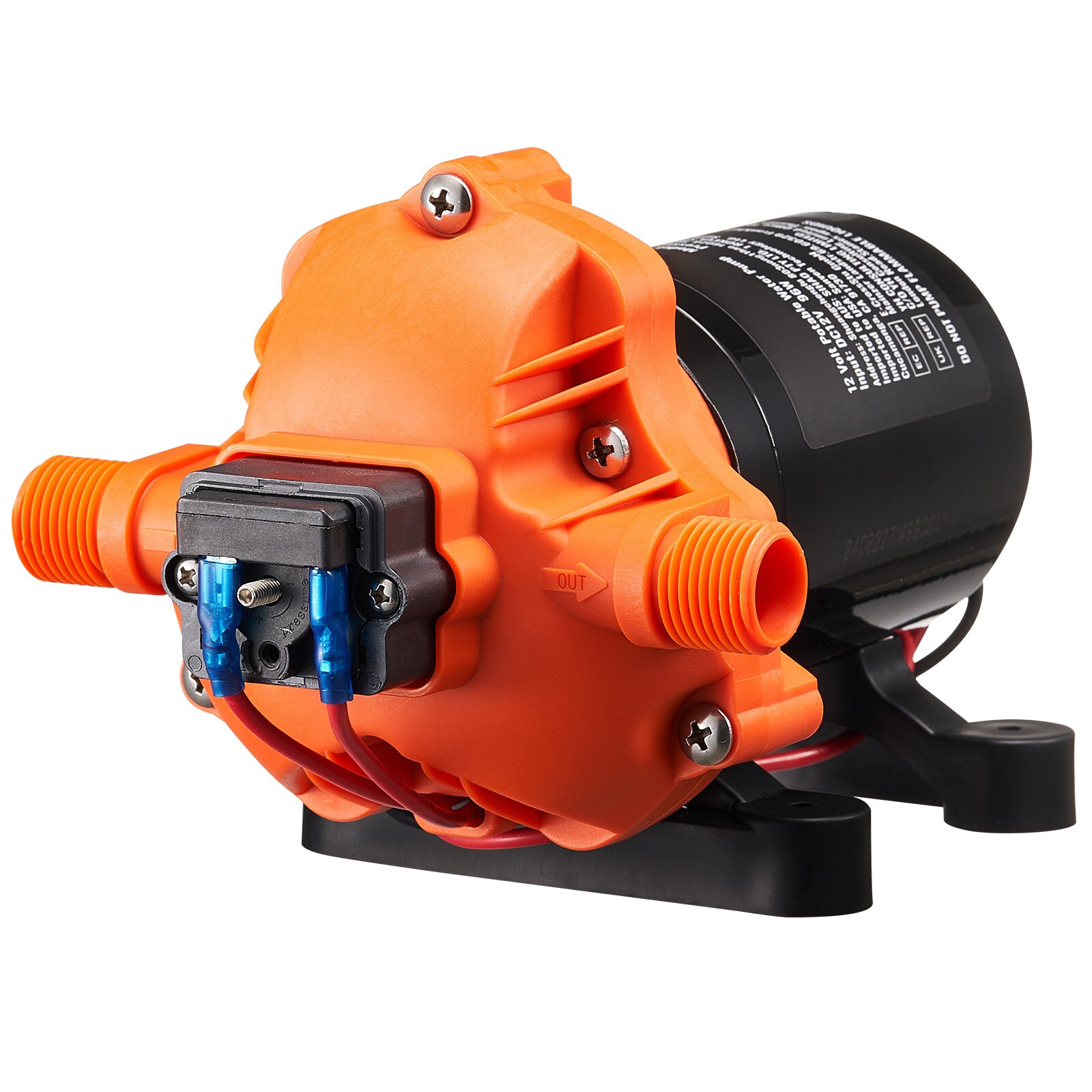 SVOPES SVOPES12VYYSB10484V9 pumps - View #9