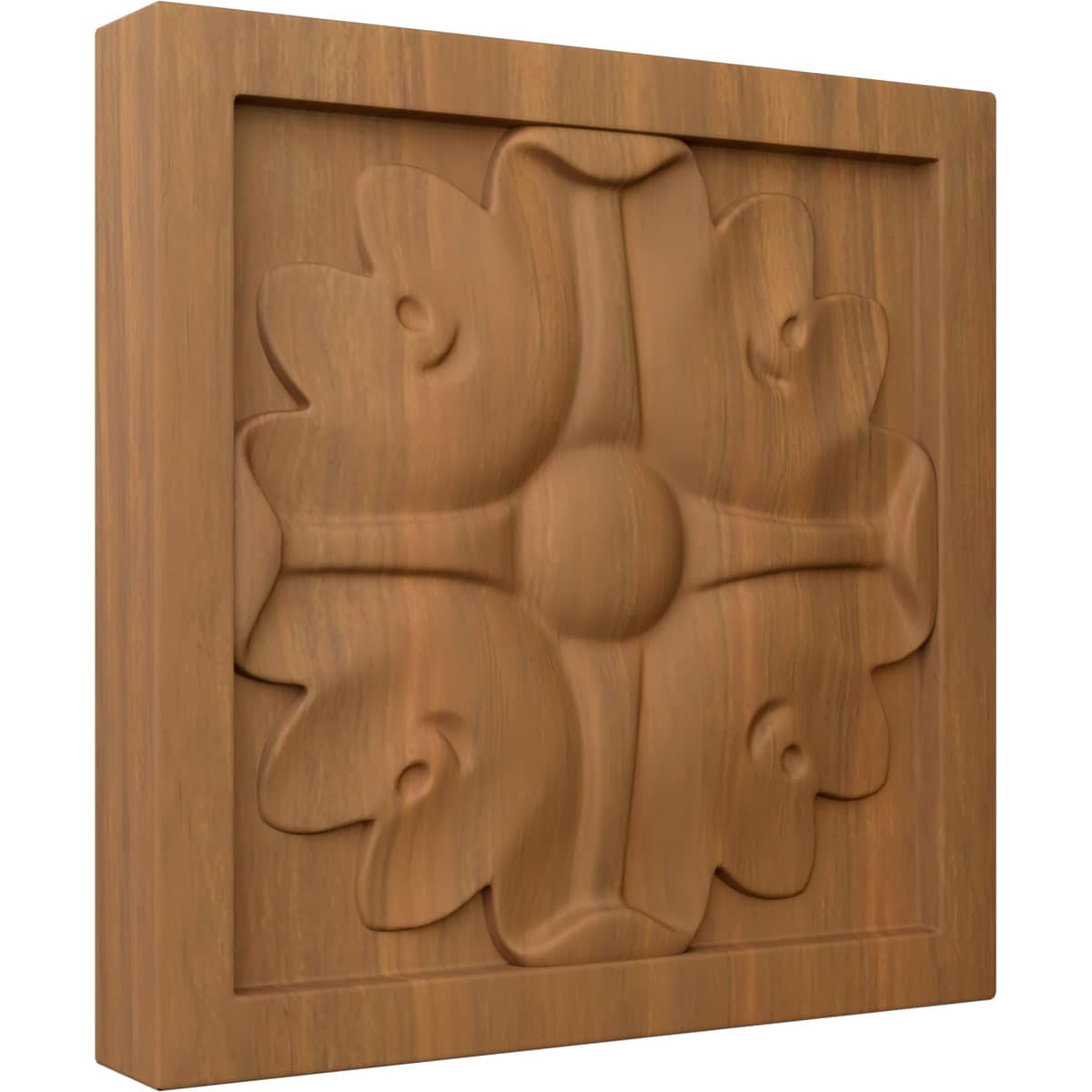 Ekena Millwork ROS03X03X00EDCH rosettes - View #2