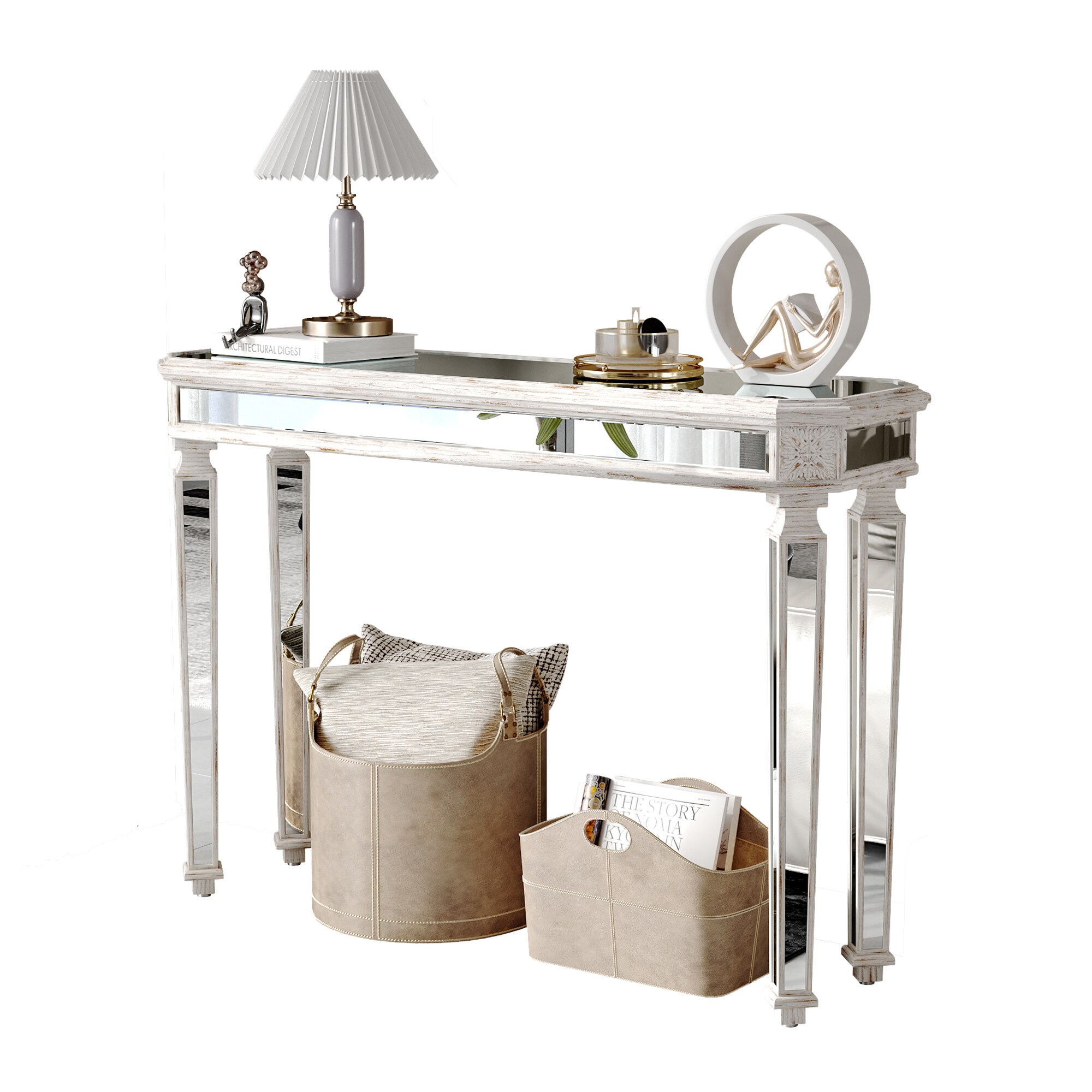 FAVSH SF-W-W1445P214048 Console-Sofa-Tables - View #4