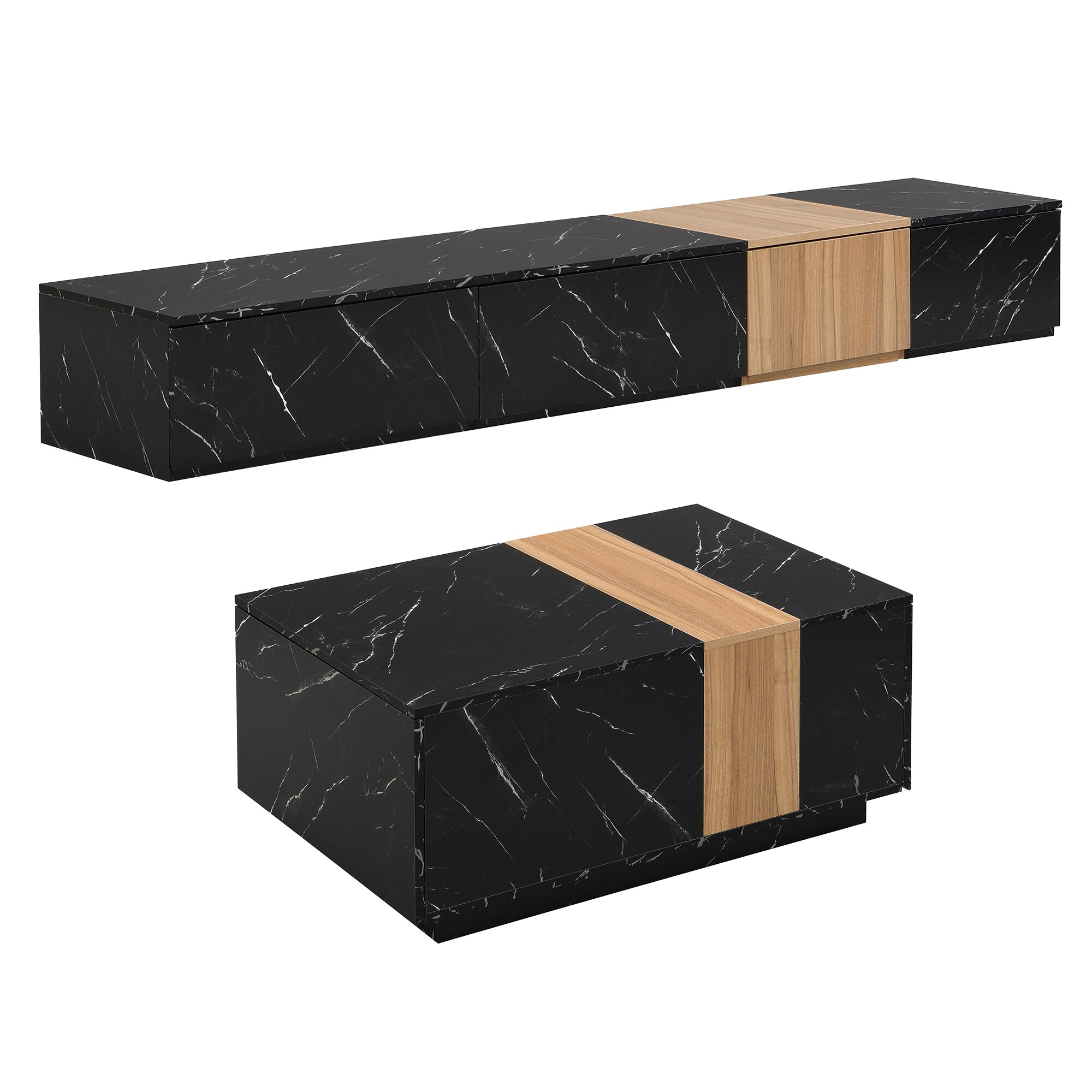 ModernLuxe N721S000039B Tv-Stands - View #8