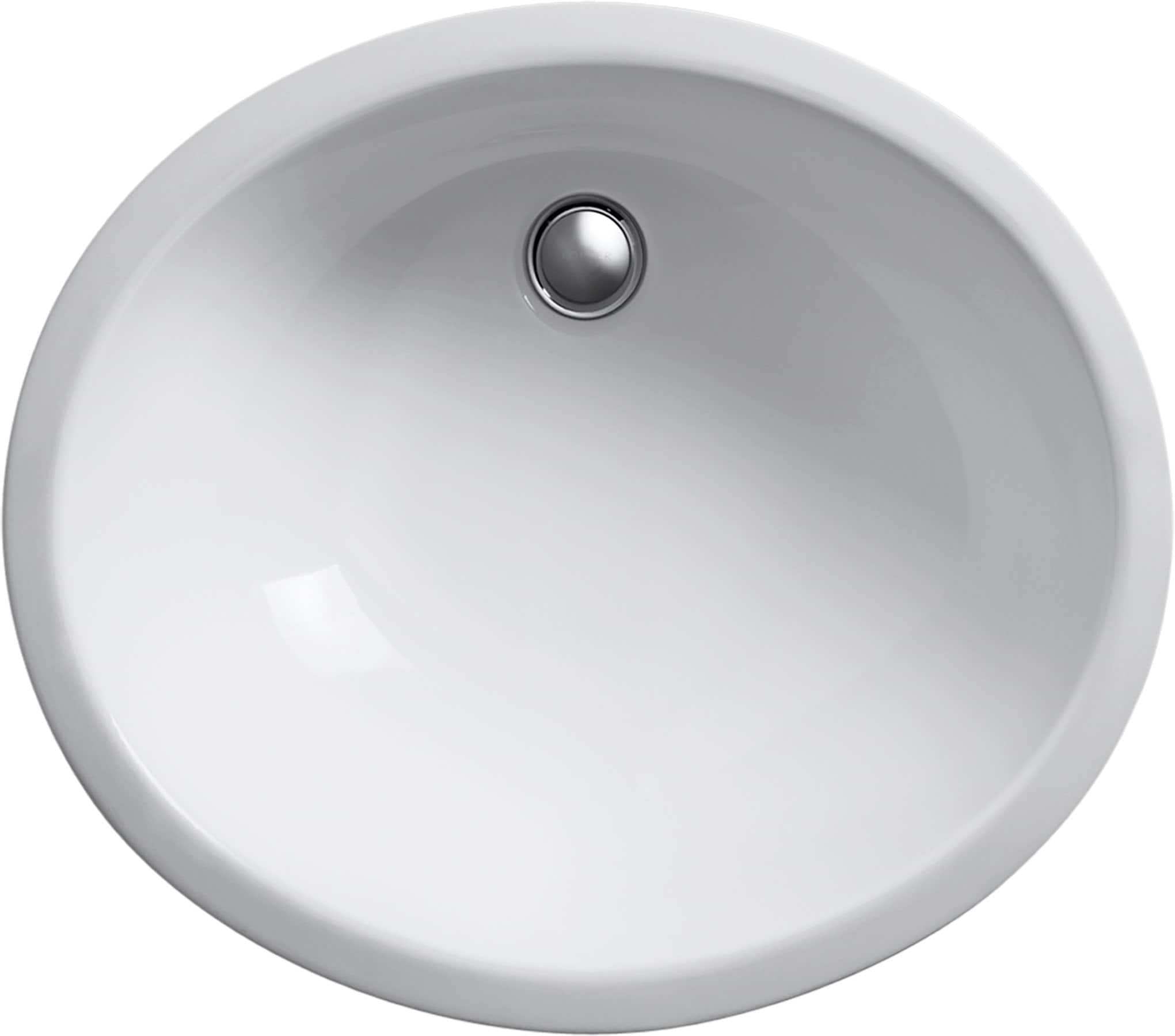 KOHLER 2210-N-0 Bath-Sink - View #4