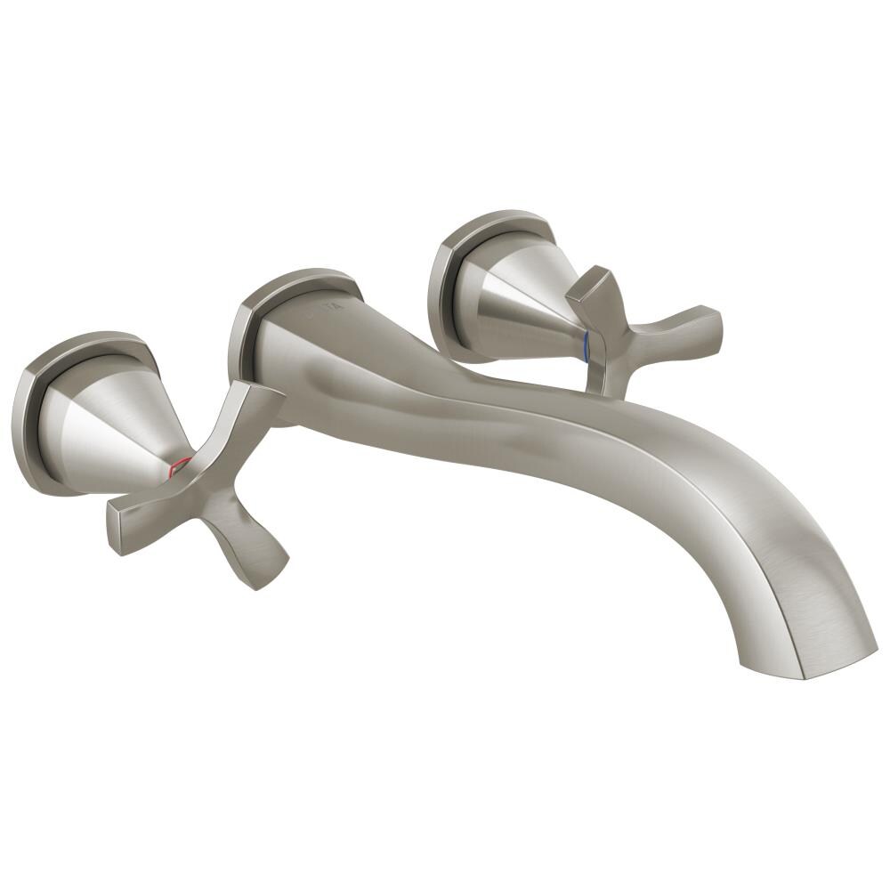 delta bathtub wall faucets