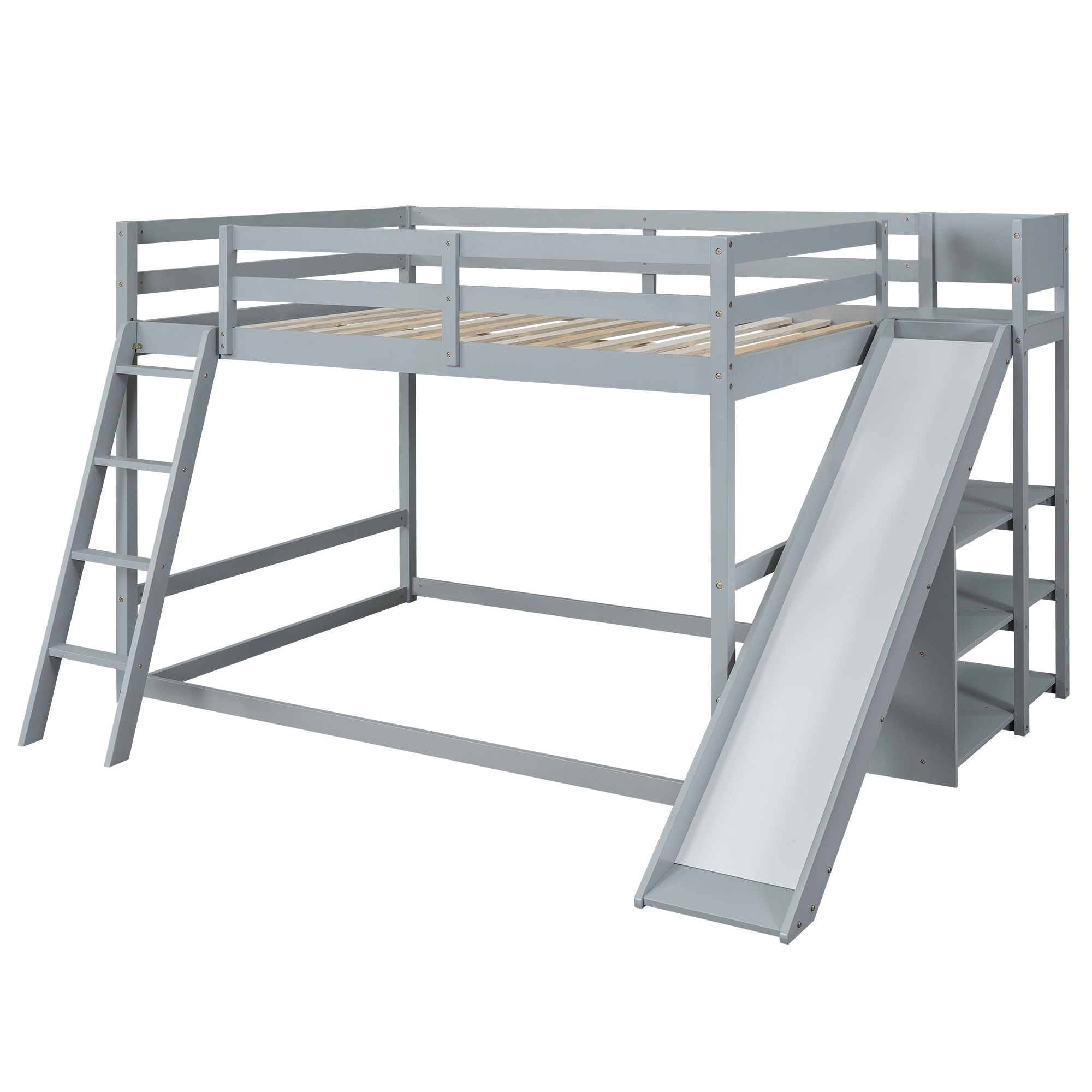 Yiekholo LL-1339AAE Bunk-Beds - View #2