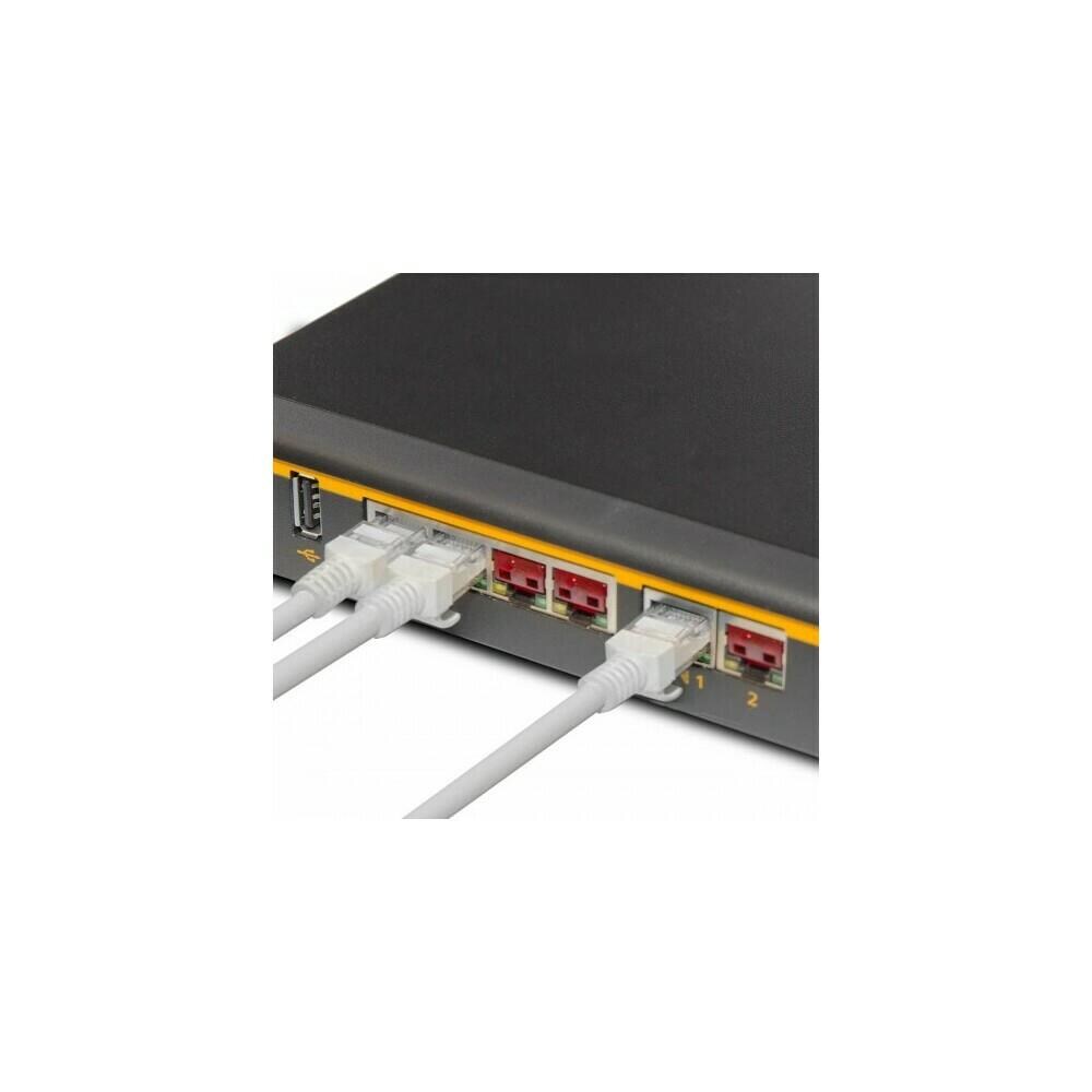  SYB178 SYBA Multimedia SY-ACC24053 Locking RJ45 Port Dust Blocker with Removal Keys Tool