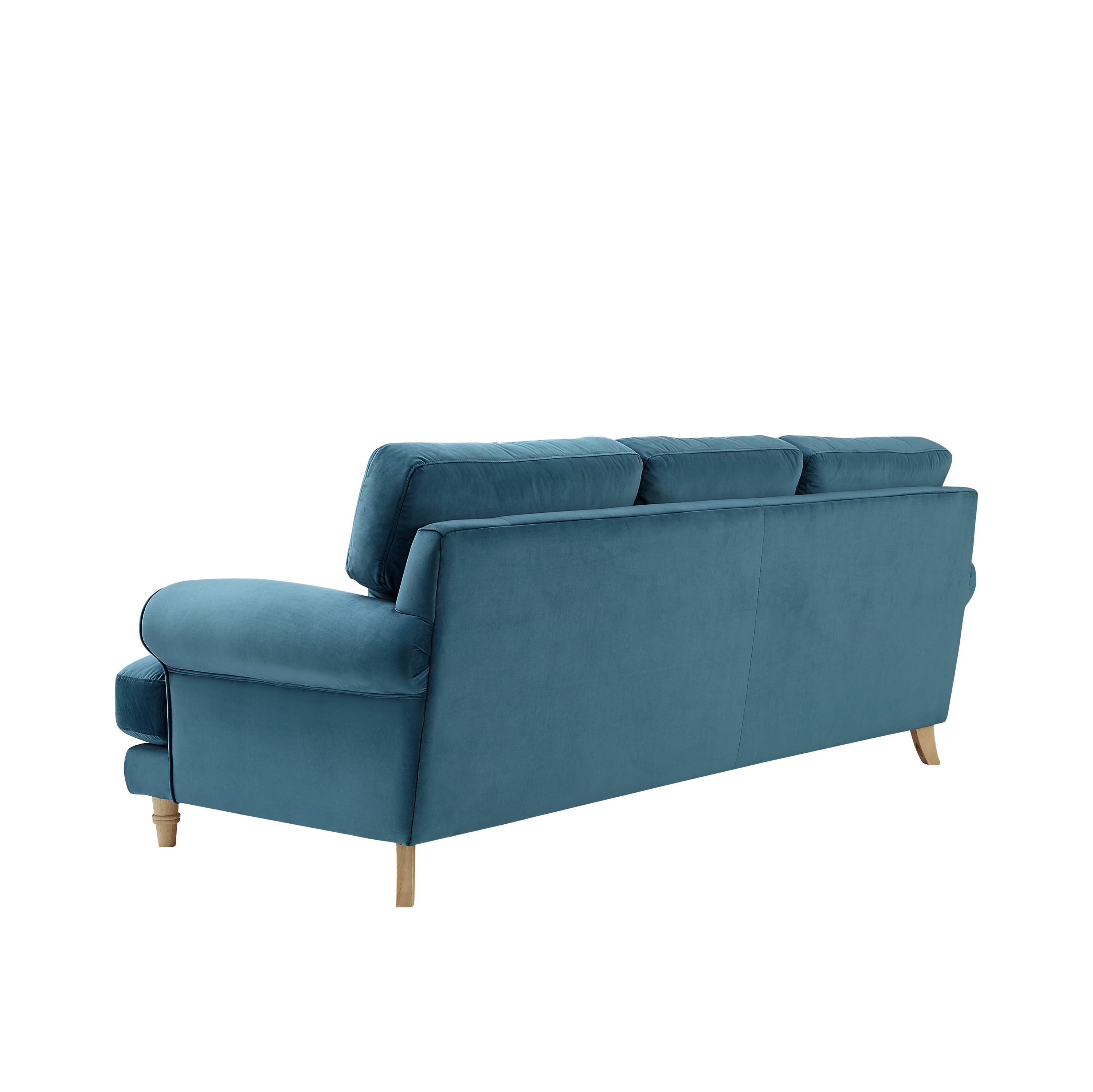 Rustic Manor SRS283-02TL-LS Sofas-Loveseats - View #4