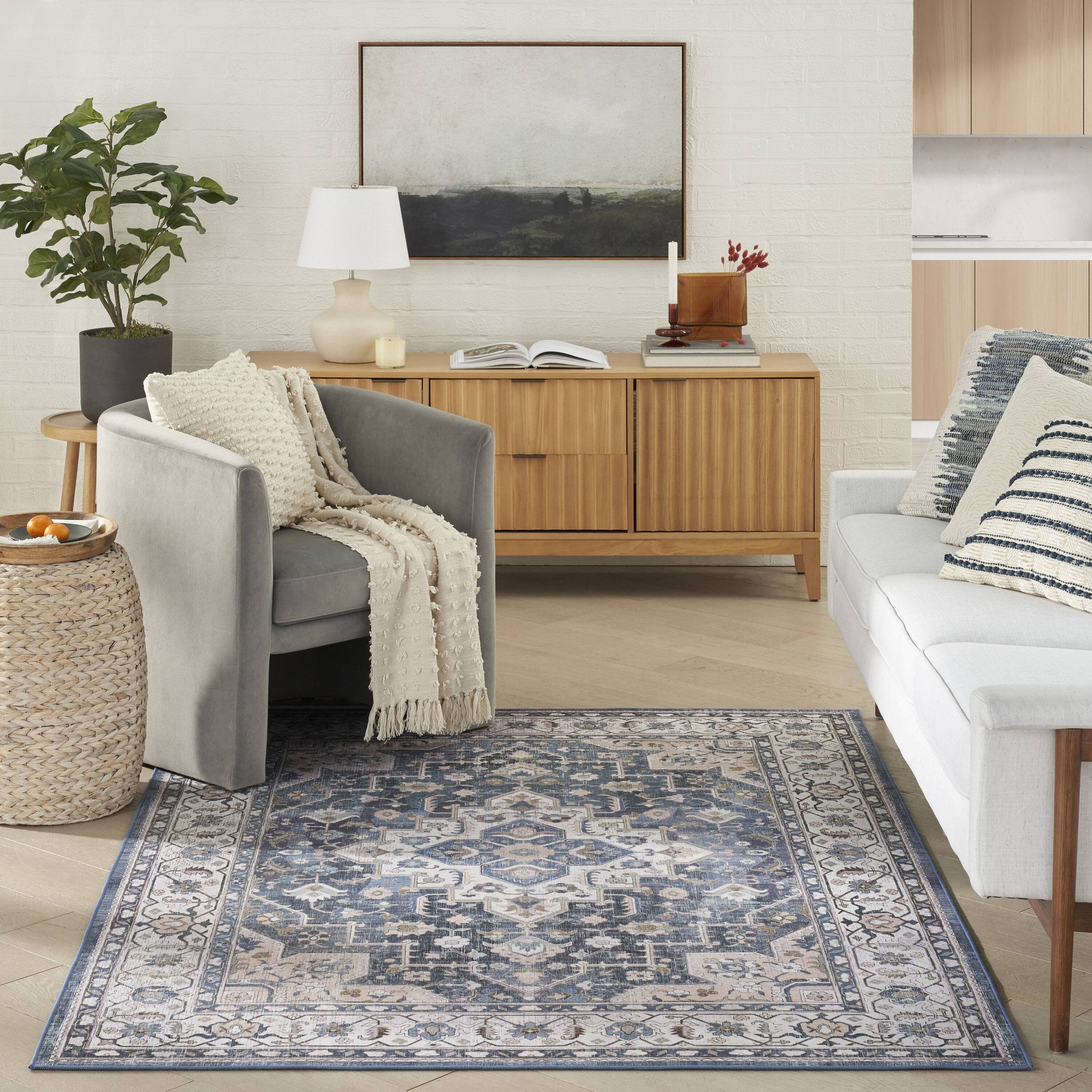 Nourison Home 099446931795 rugs - View #4