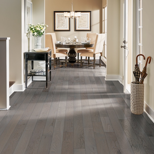 hardwood flooring