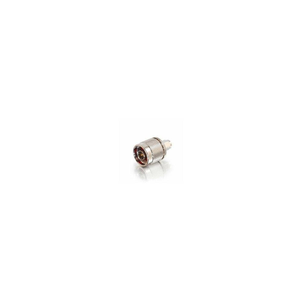 FastTrack ZX9CTG5639 Rp-Sma Plug to N-Male Adapter