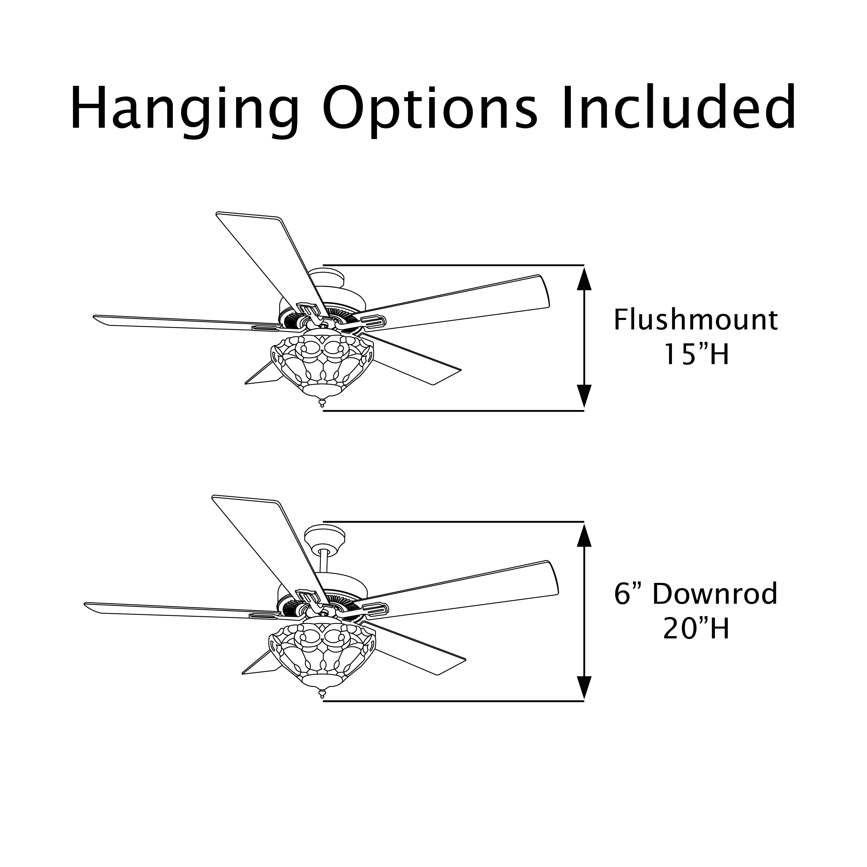 River of Goods 20777 Ceiling-Fans - View #12
