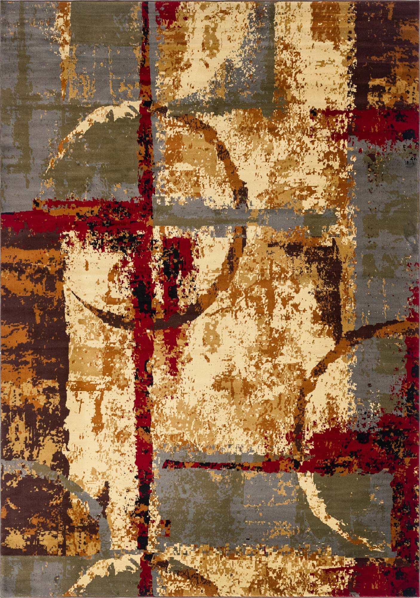 Unique Loom 3147742 rugs - View #2