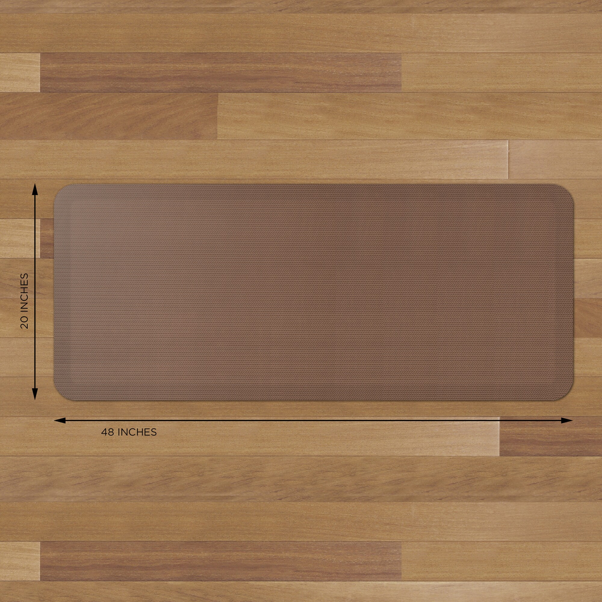 Millennium Anti Fatigue Floor Mat 36 by 24 Inch Kitchen Standing Desk Office  USA
