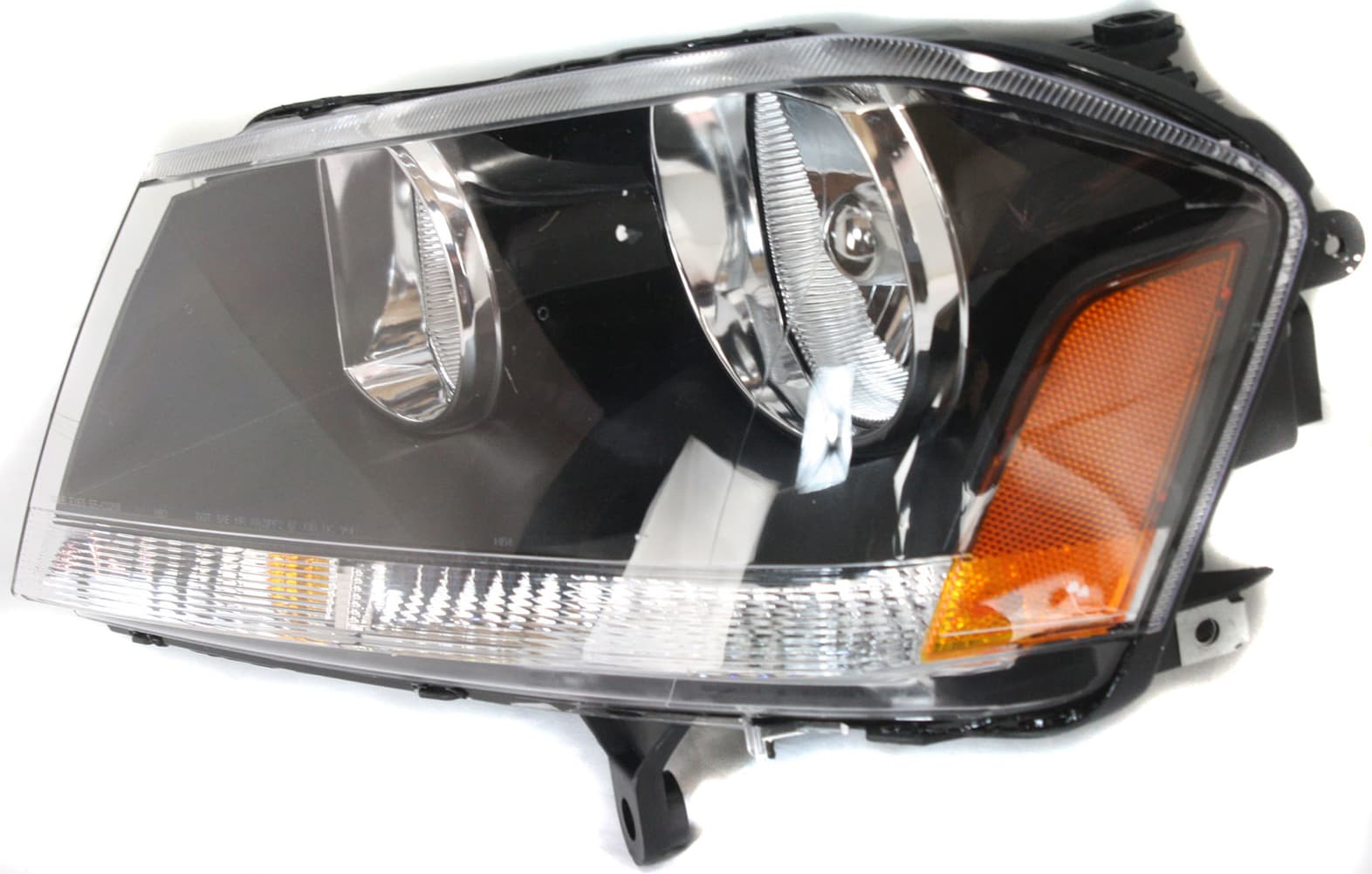 Garage-Pro JCWREPD100116QGP Headlights-Components - View #2