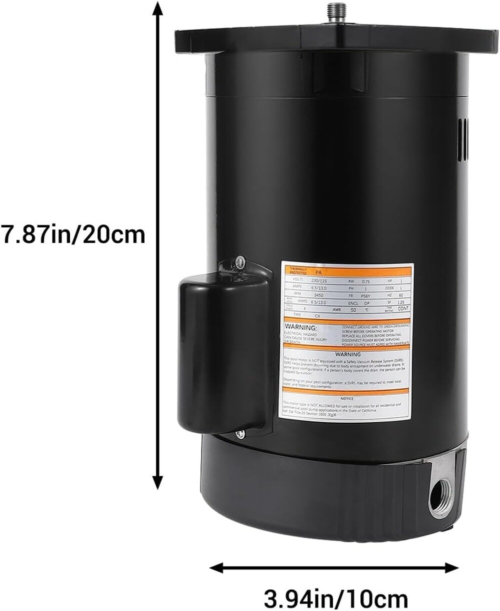 GAOMON LSPPJOK-F1W3UJ8NZQ Pool-Pumps - View #3