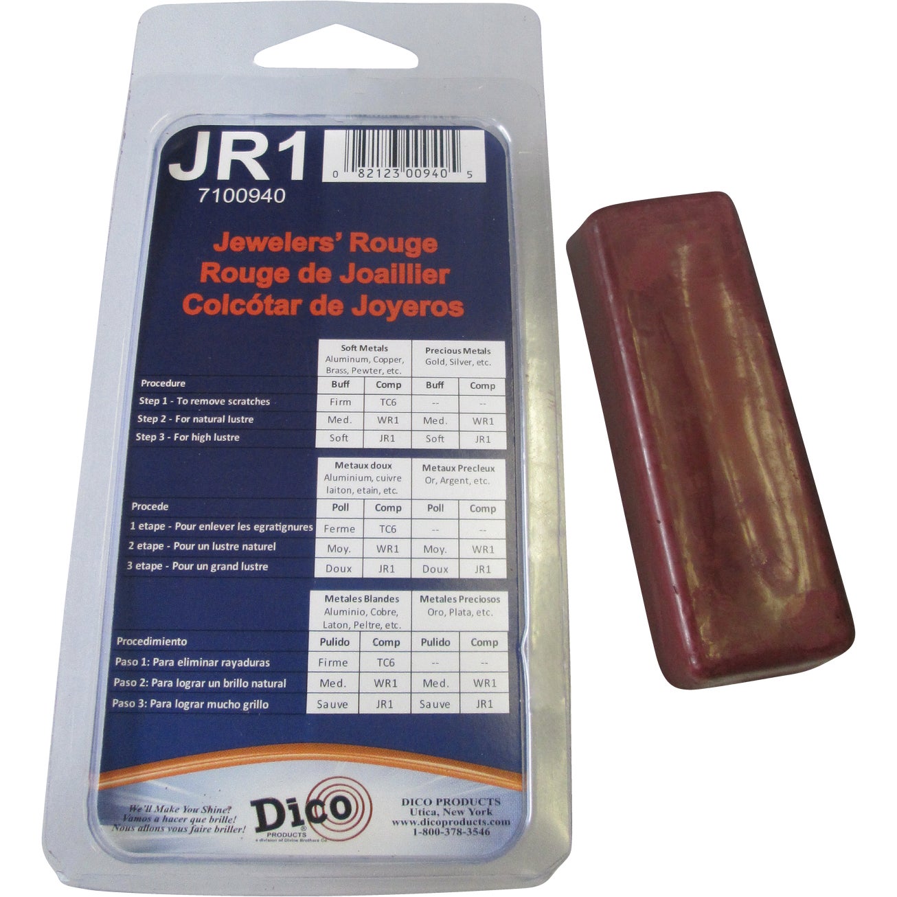 Dico 7100026 Metal-Cleaners - View #3