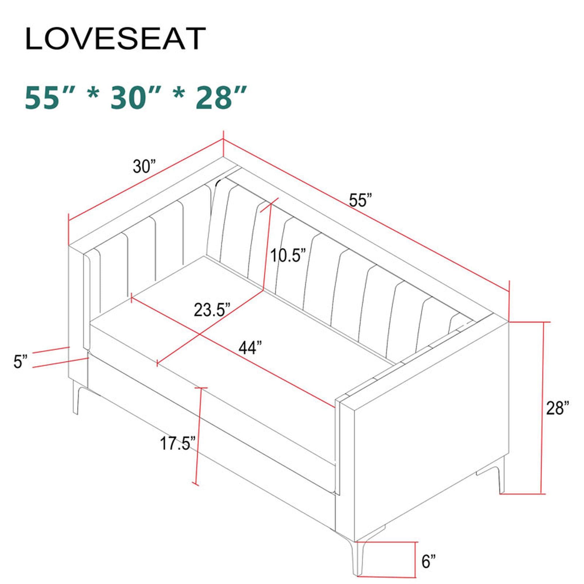 FARATI 8602-2+3 Living-Room-Sets - View #5