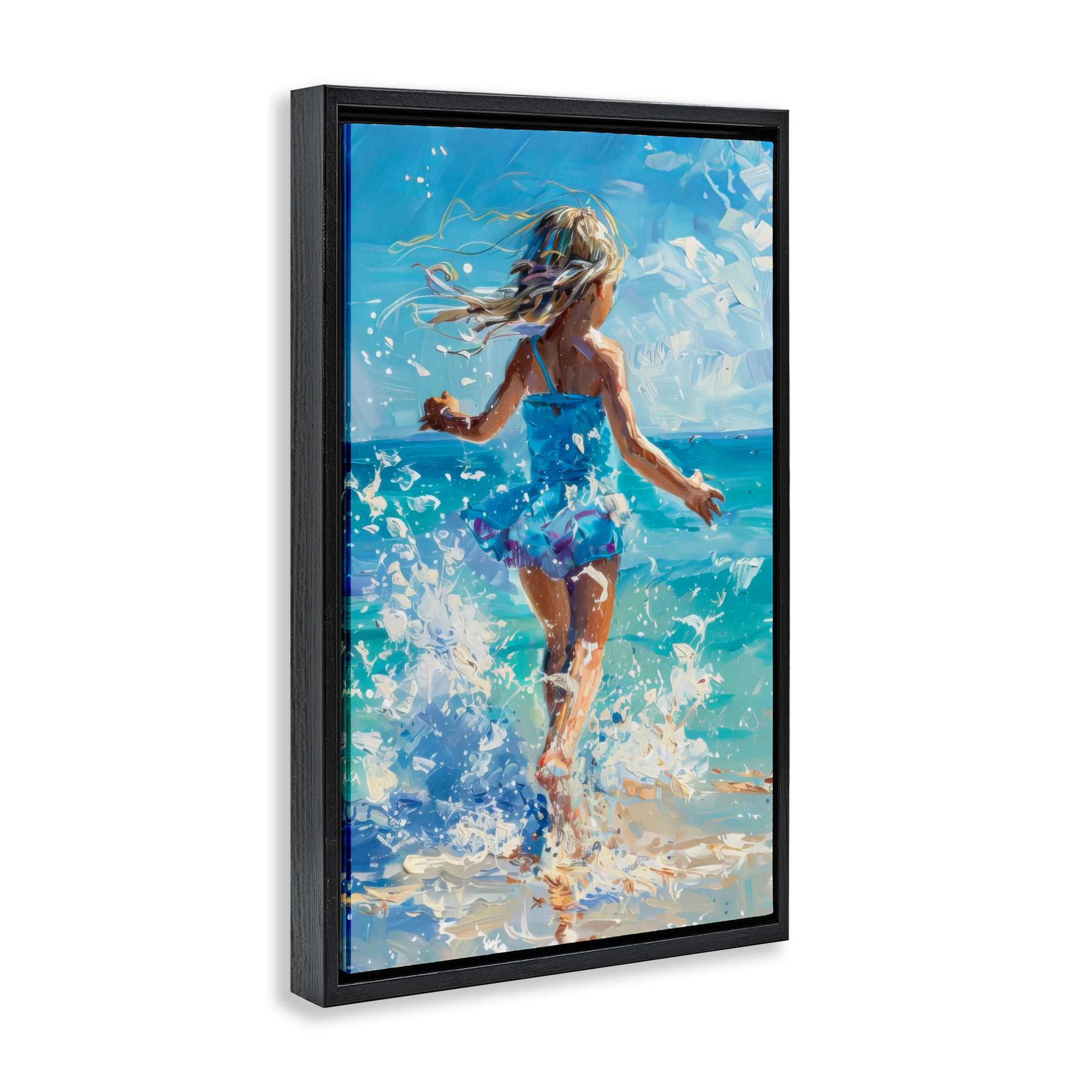 Stupell Industries BT-720-FFB-16X24 Wall-Art - View #2