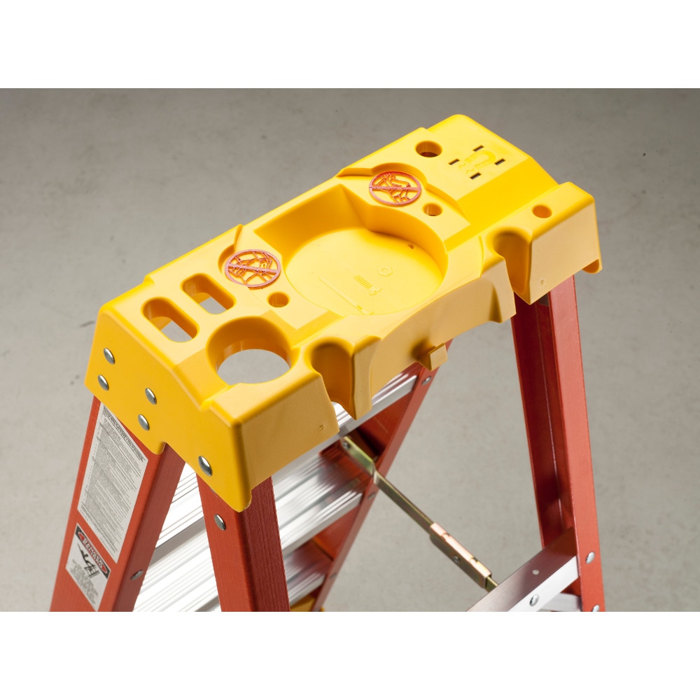 Werner 6210 Step-Ladders - View #6