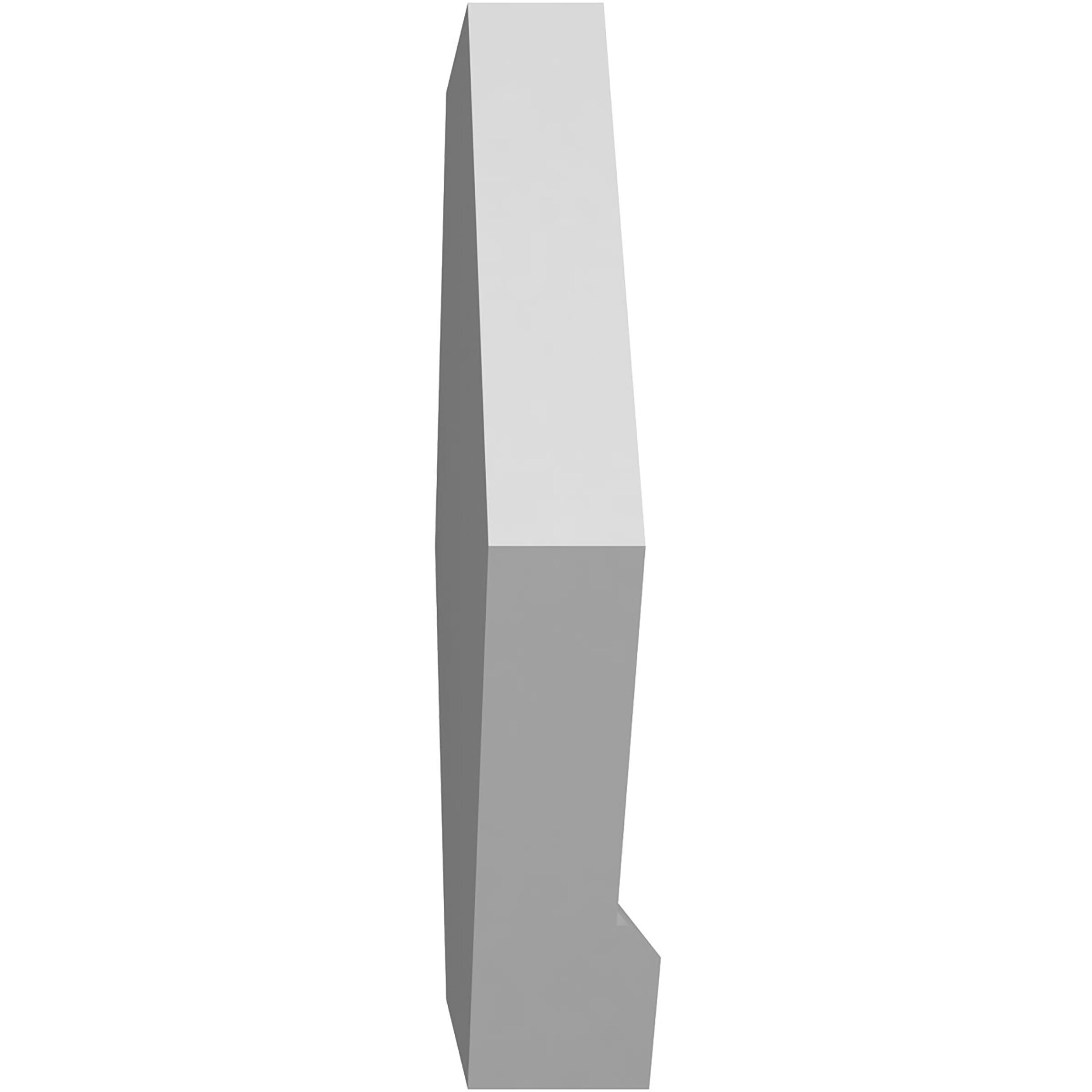 Ekena Millwork GVPHP12X1203SN Gable-Vents - View #3