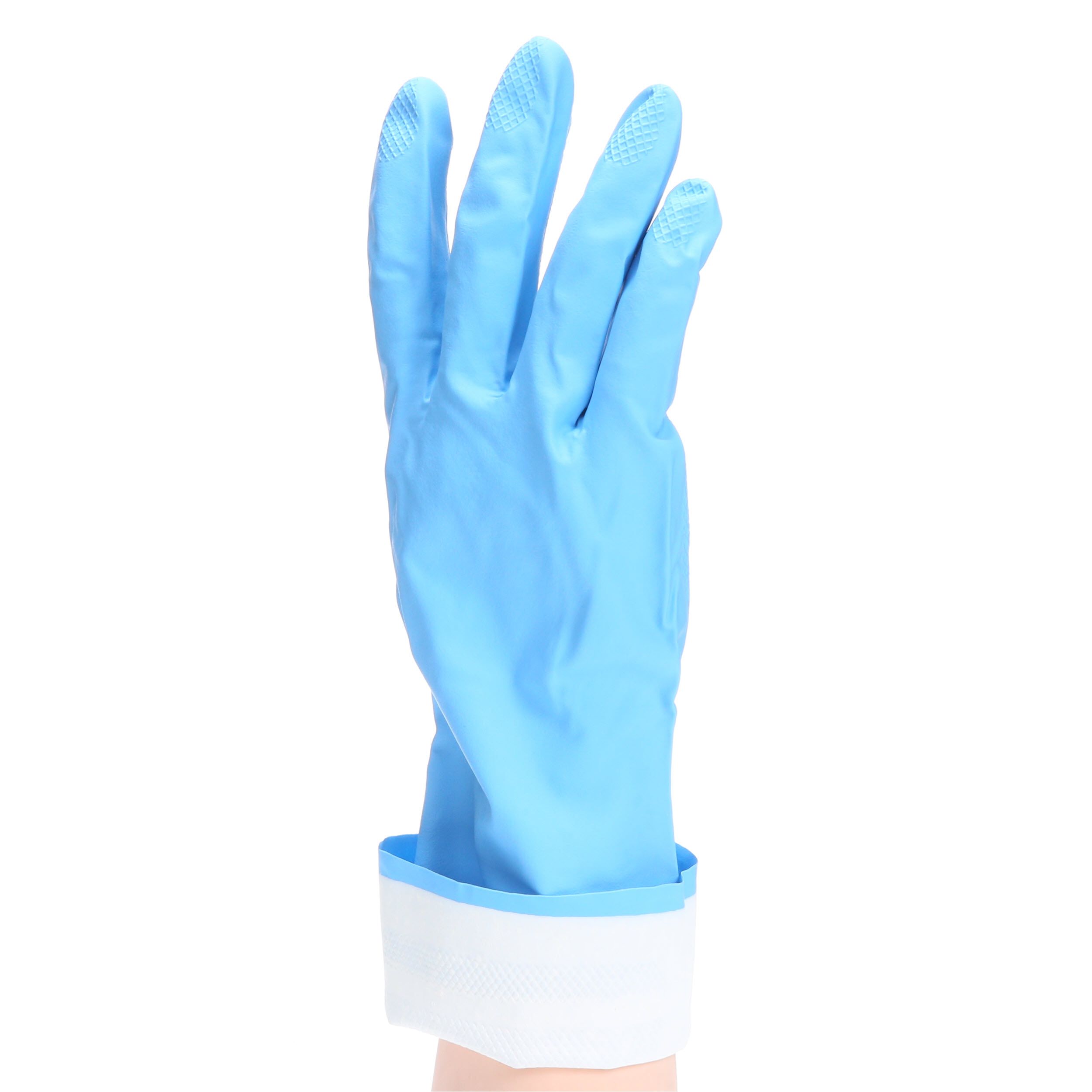 Butler Home Products 623149 Comfort Choice Small Medium Durable Natural Latex Clorox S/M Comfort Foam Technology Gloves,