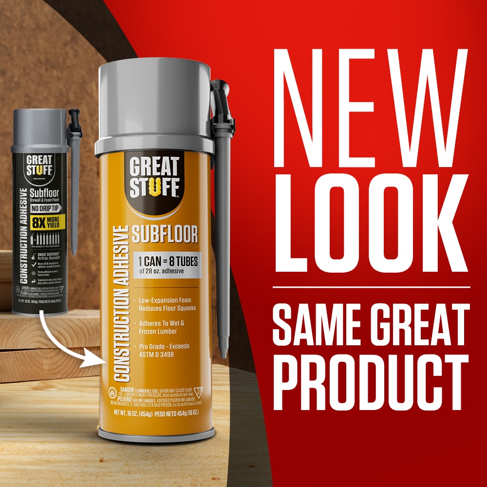 GREAT STUFF 12095662 Construction-Adhesive - View #2