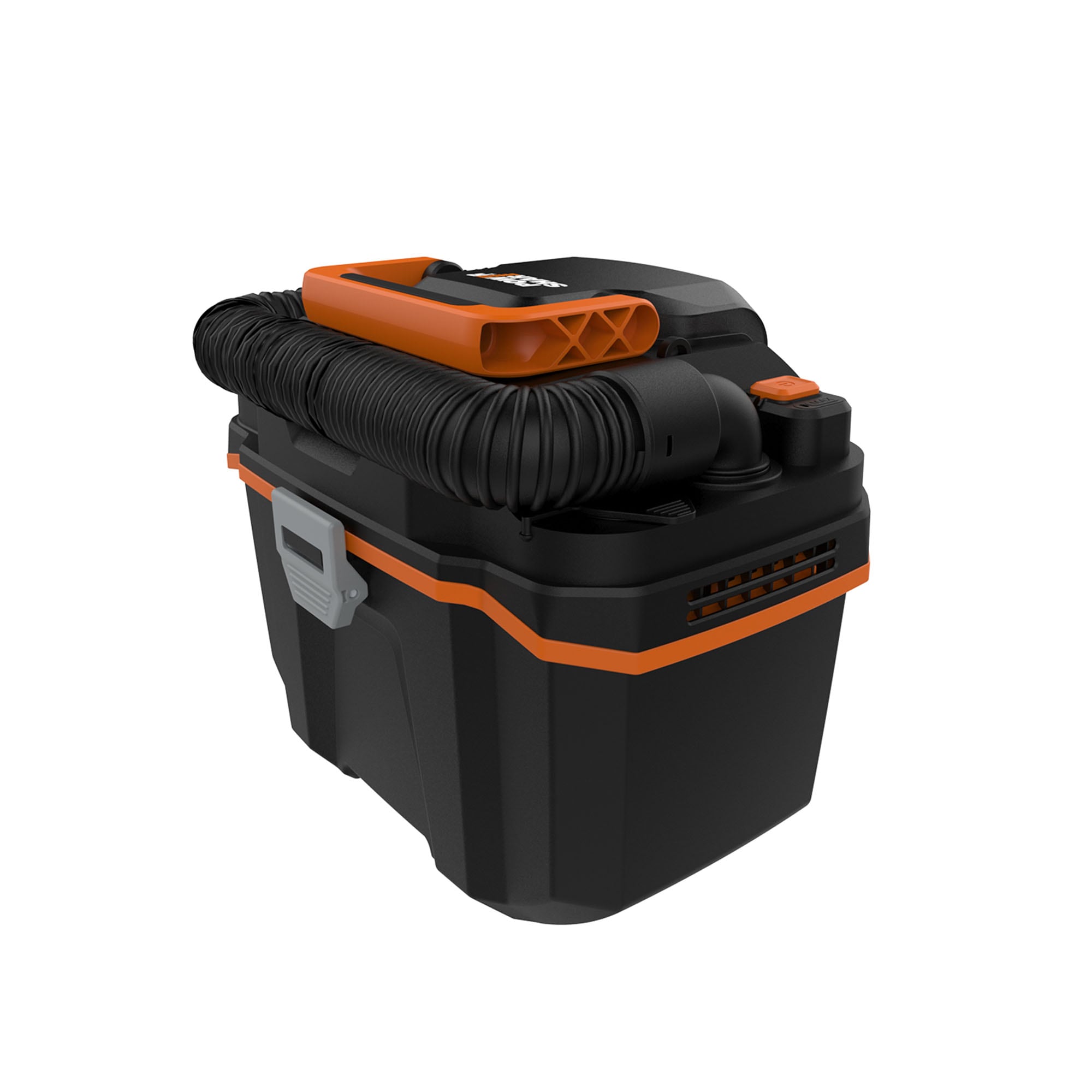 WORX 2.6-Gallons Cordless Shop Vacuum (Tool Only) in the Shop Vacuums  department at