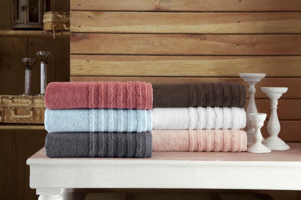 Member's Mark Hotel Premier Luxury Bath Towel, Assorted Colors