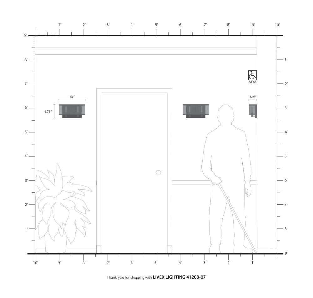 Livex Lighting 41208-07 b090000 - View #16