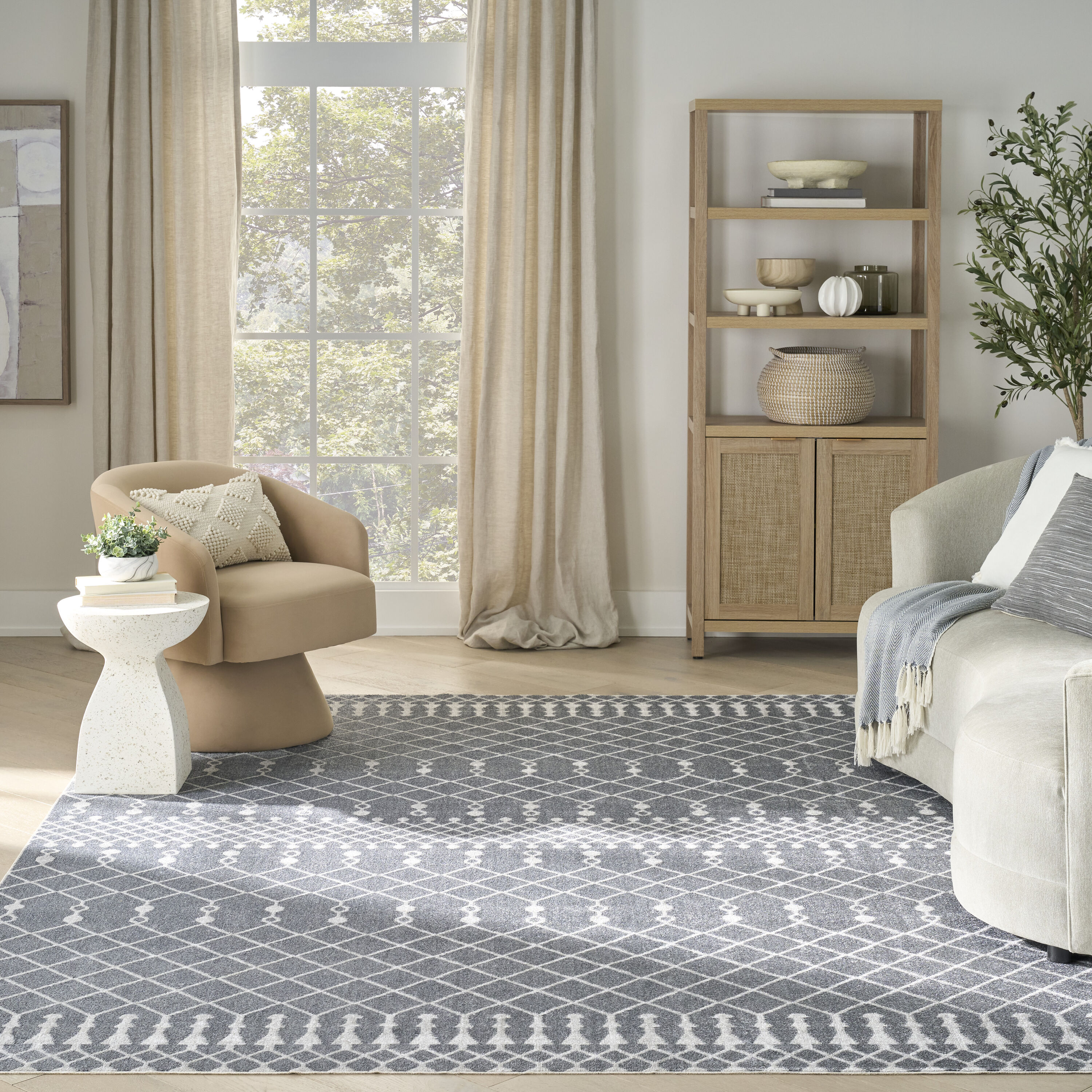 Nourison Home 099446989062 rugs - View #4