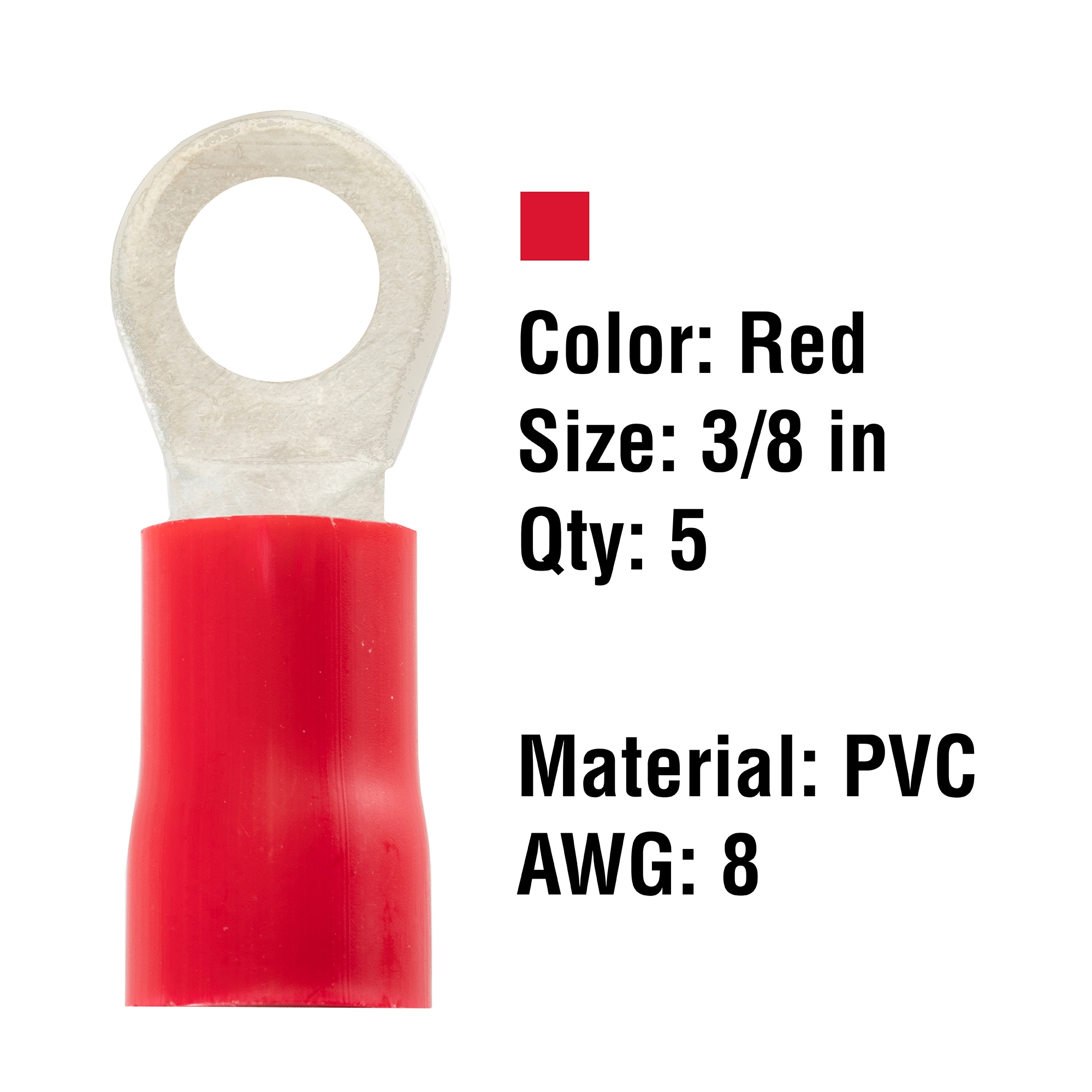 Utilitech 200593 Terminal-Wire-Connectors - View #7