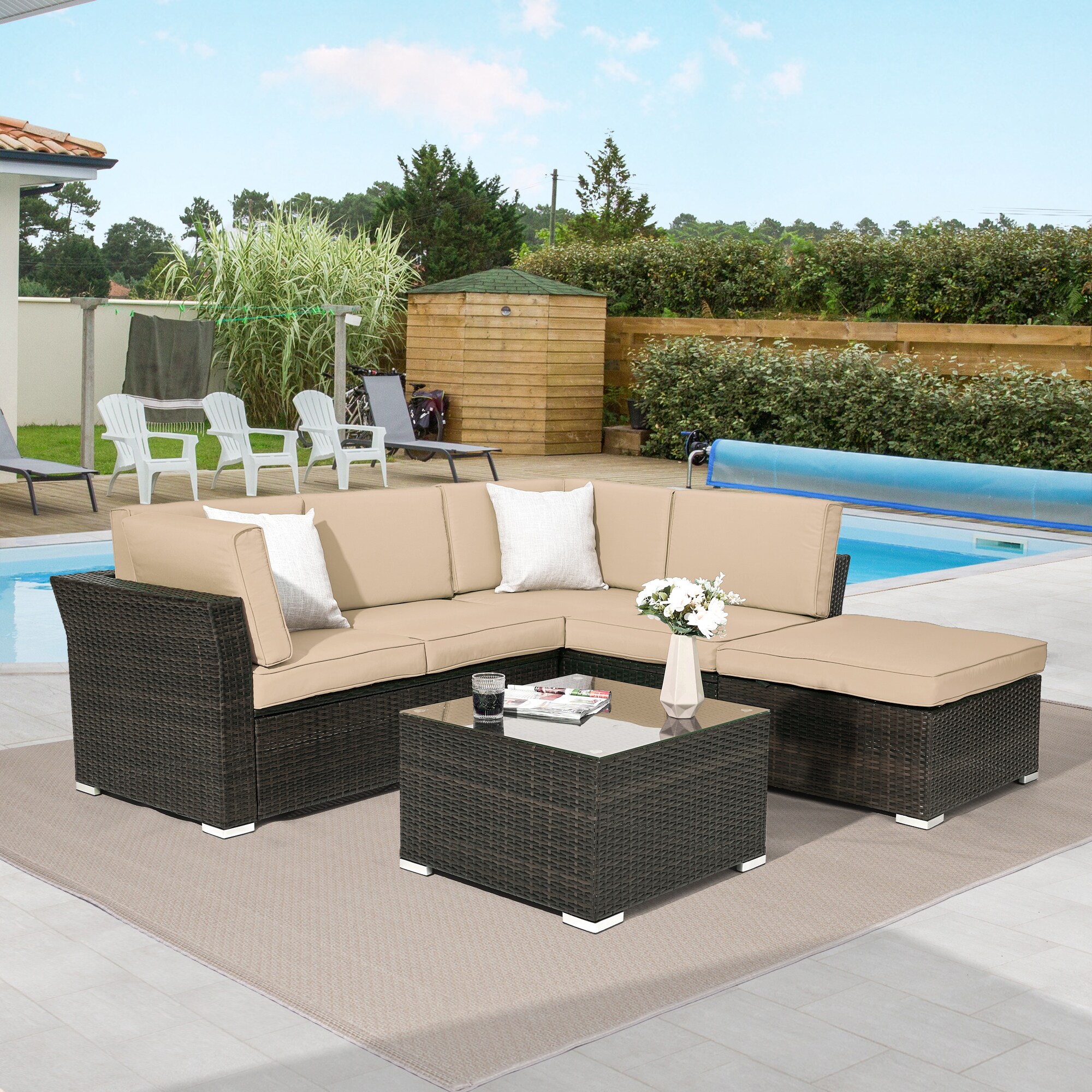ACEGOSES LW-HSF200M Patio-Conversation-Sets - View #7
