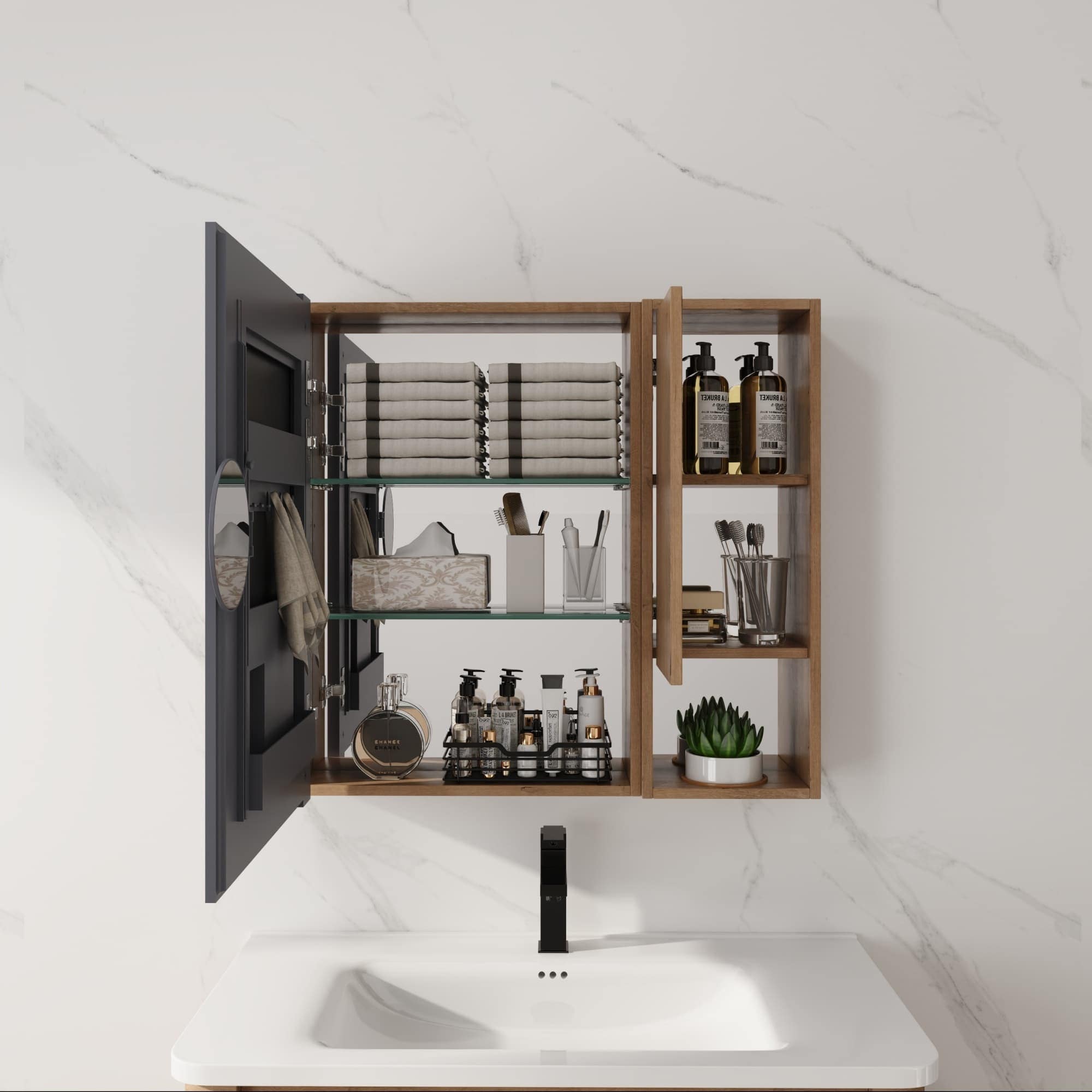 Roomfitters RF-W999S00557 Bathroom-Wall-Cabinets - View #5